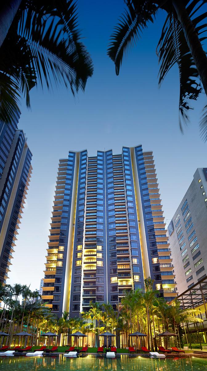 1  Bedroom  Suite