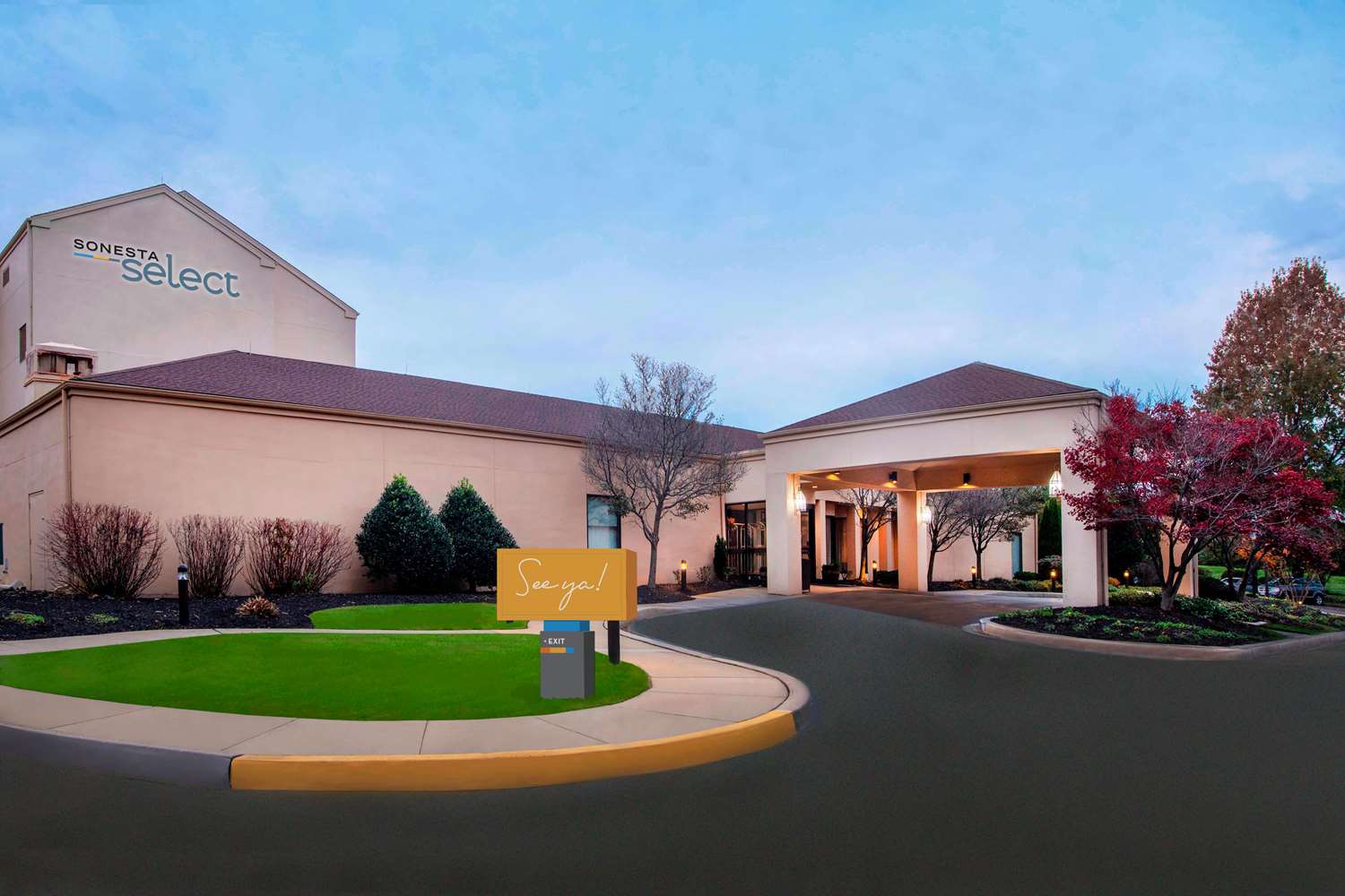 Sonesta Select Newark Christiana Mall 1/21