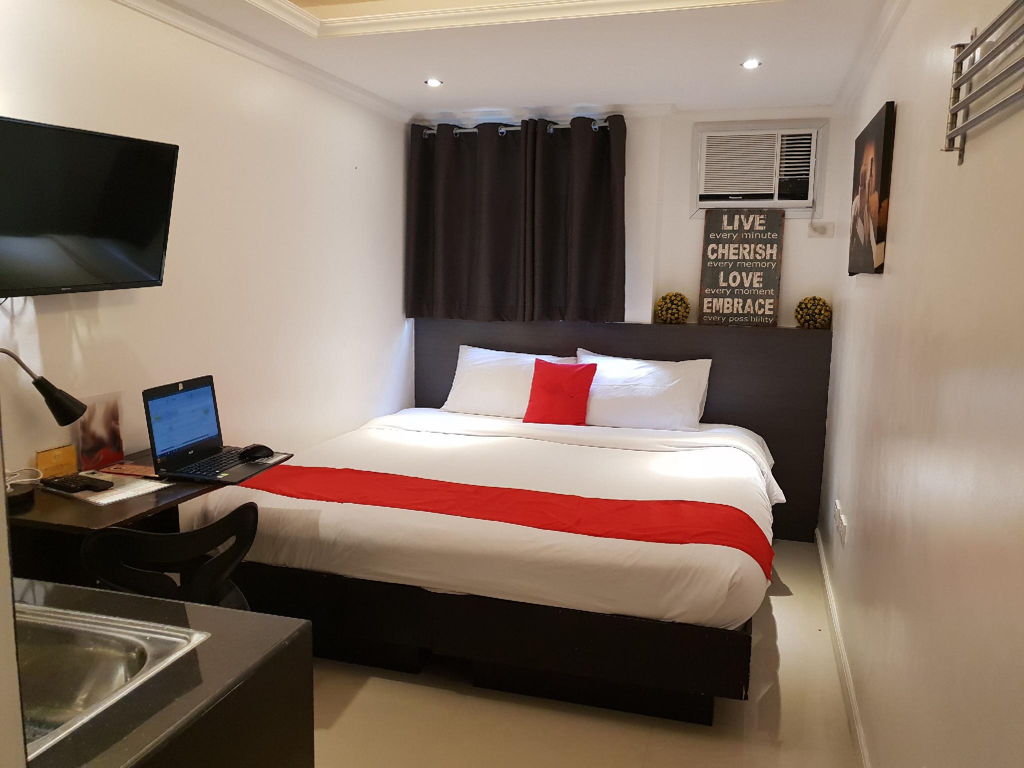 Nest Nano Suites 35/50