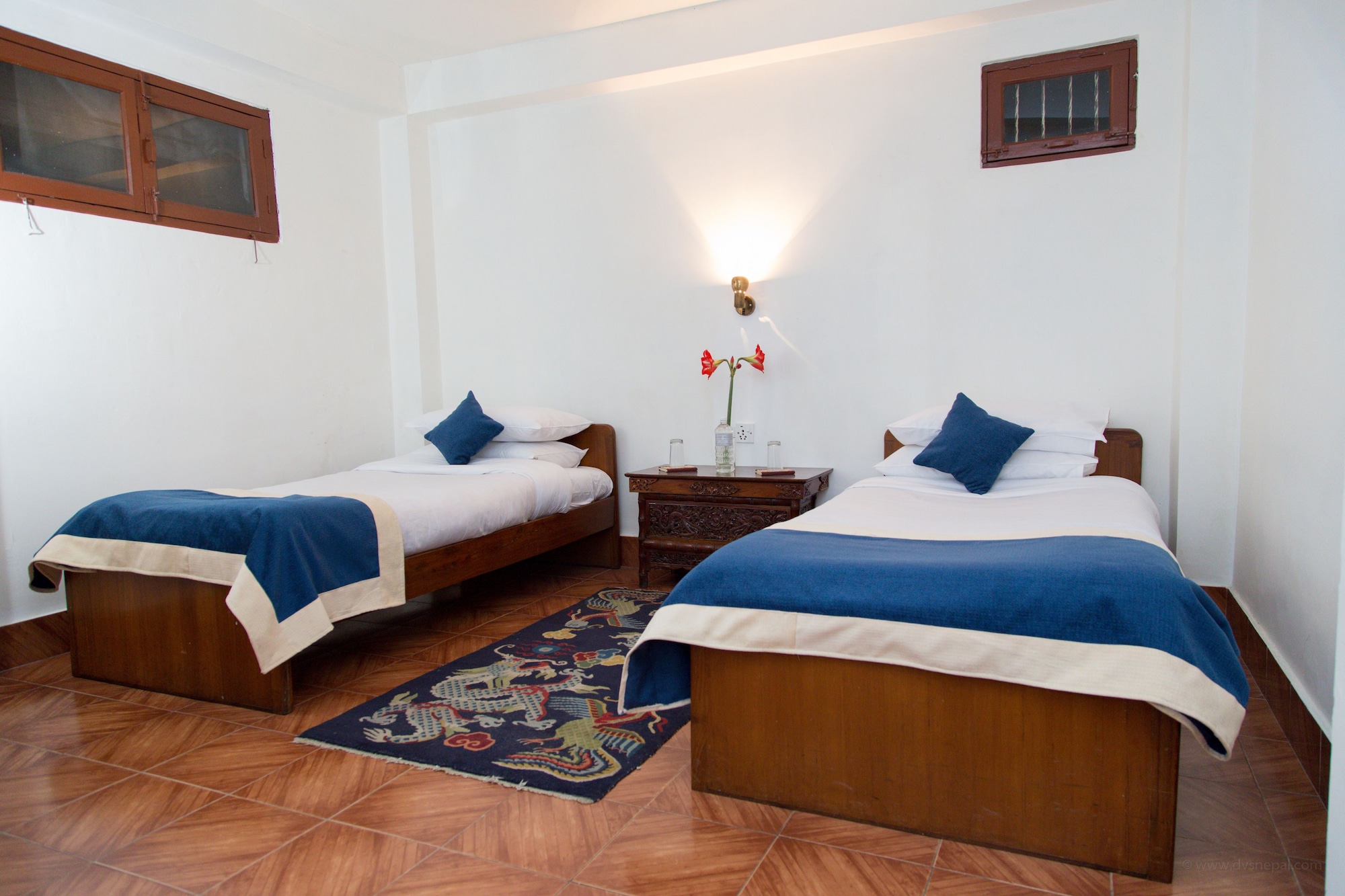 STANDARD, DOUBLE BED