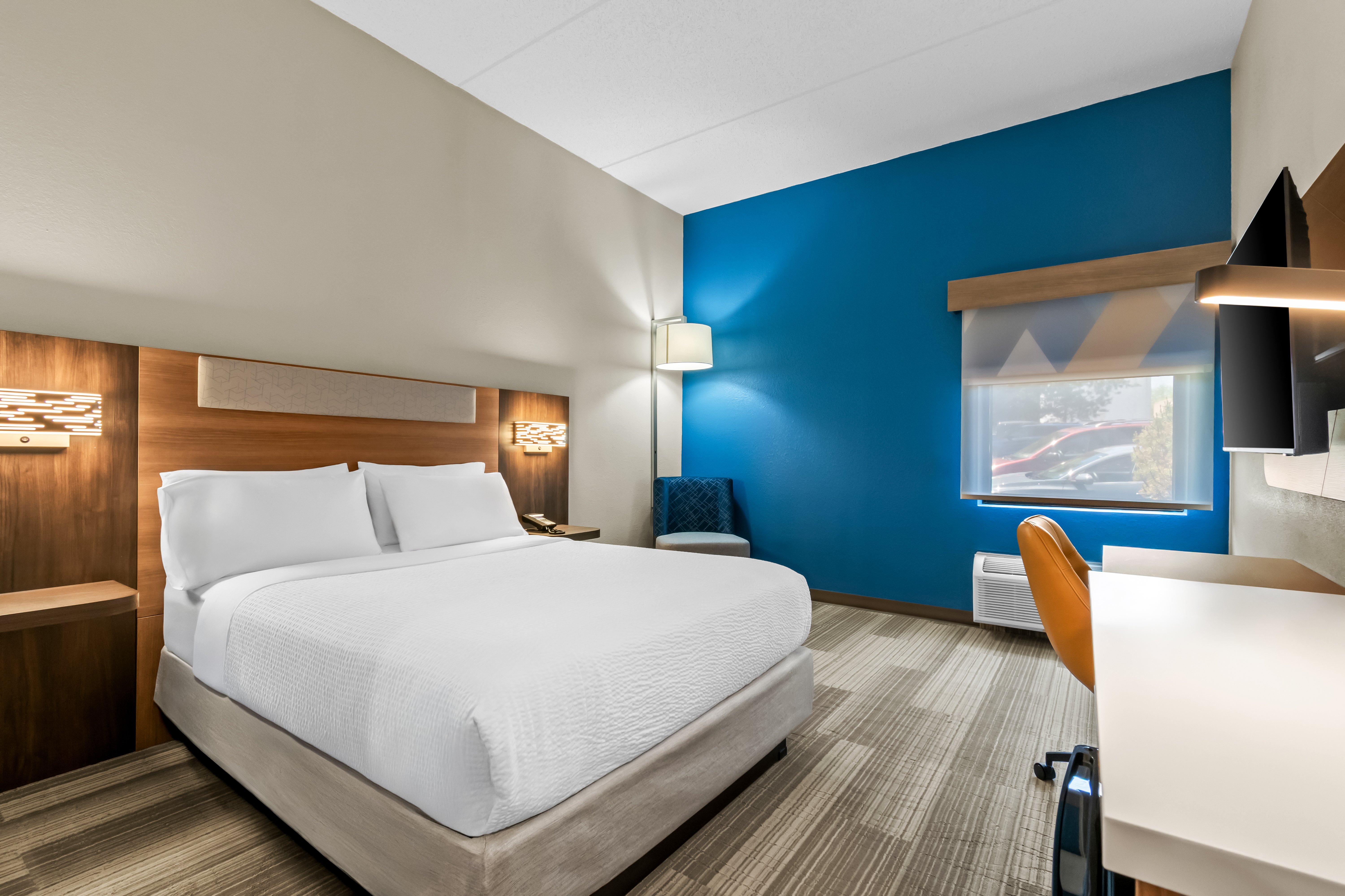 Holiday Inn Express Hershey Harrisburg Area 25/76