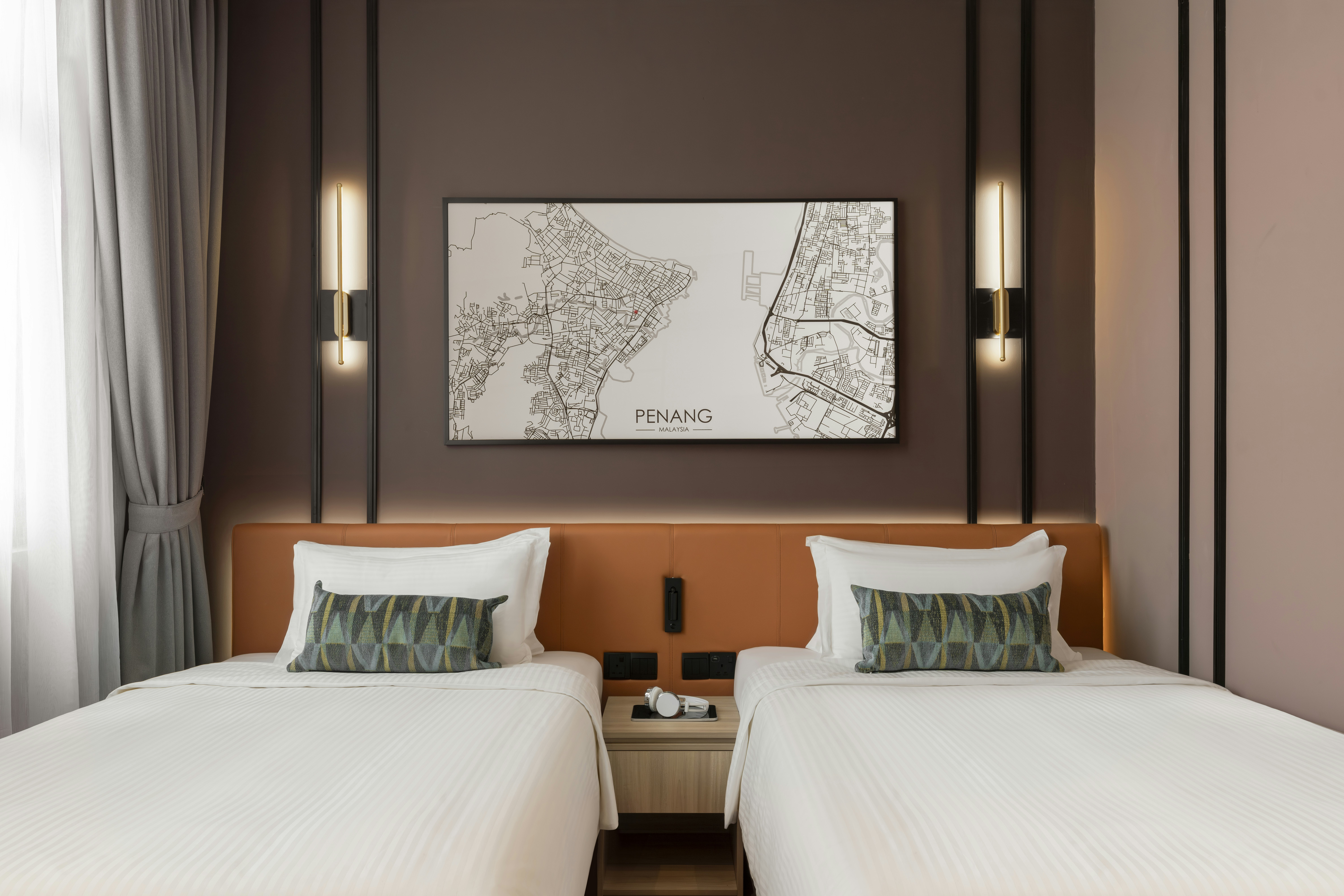 Citadines Connect Cecil Georgetown Penang 12/31