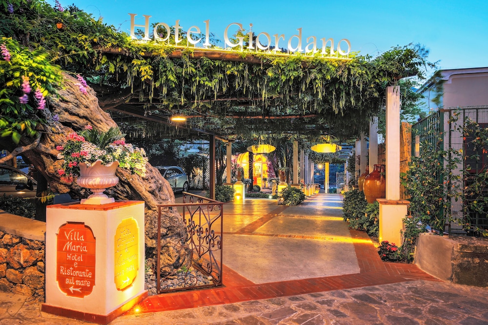 Hotel Giordano 41/76