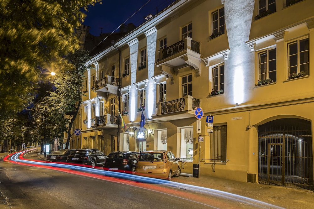 Ivolita Vilnius Hotel 40/47