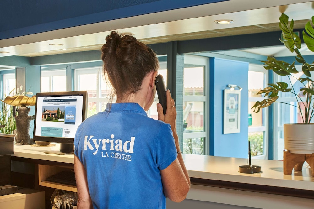Kyriad Niort Est La Creche 7/51