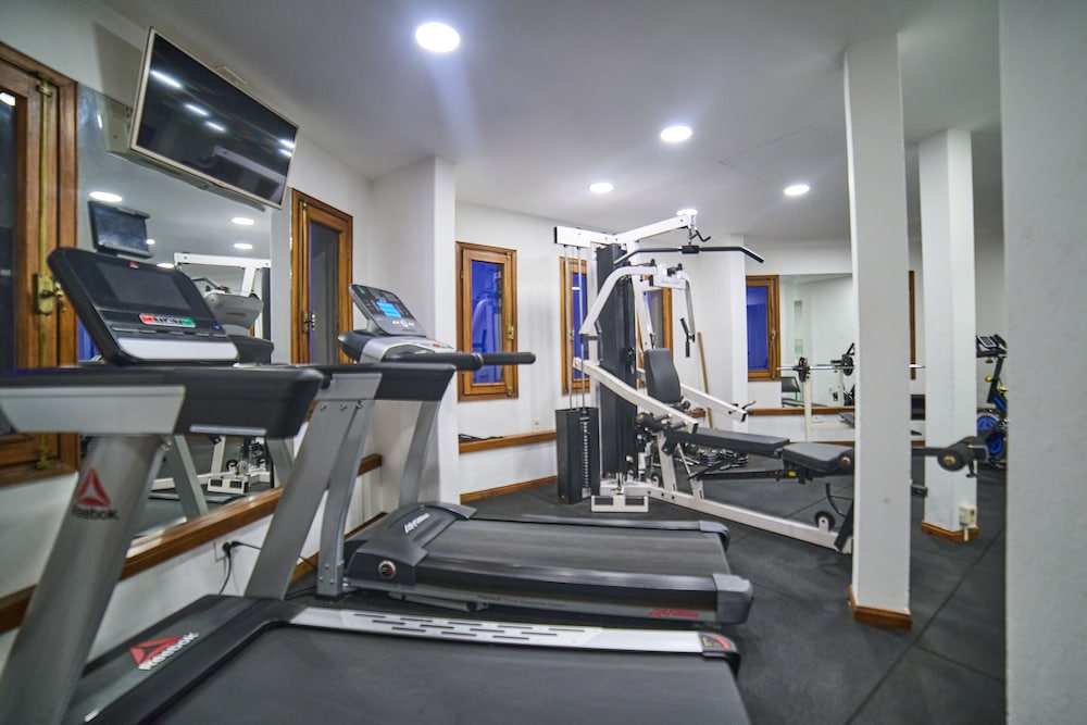 sport facilities