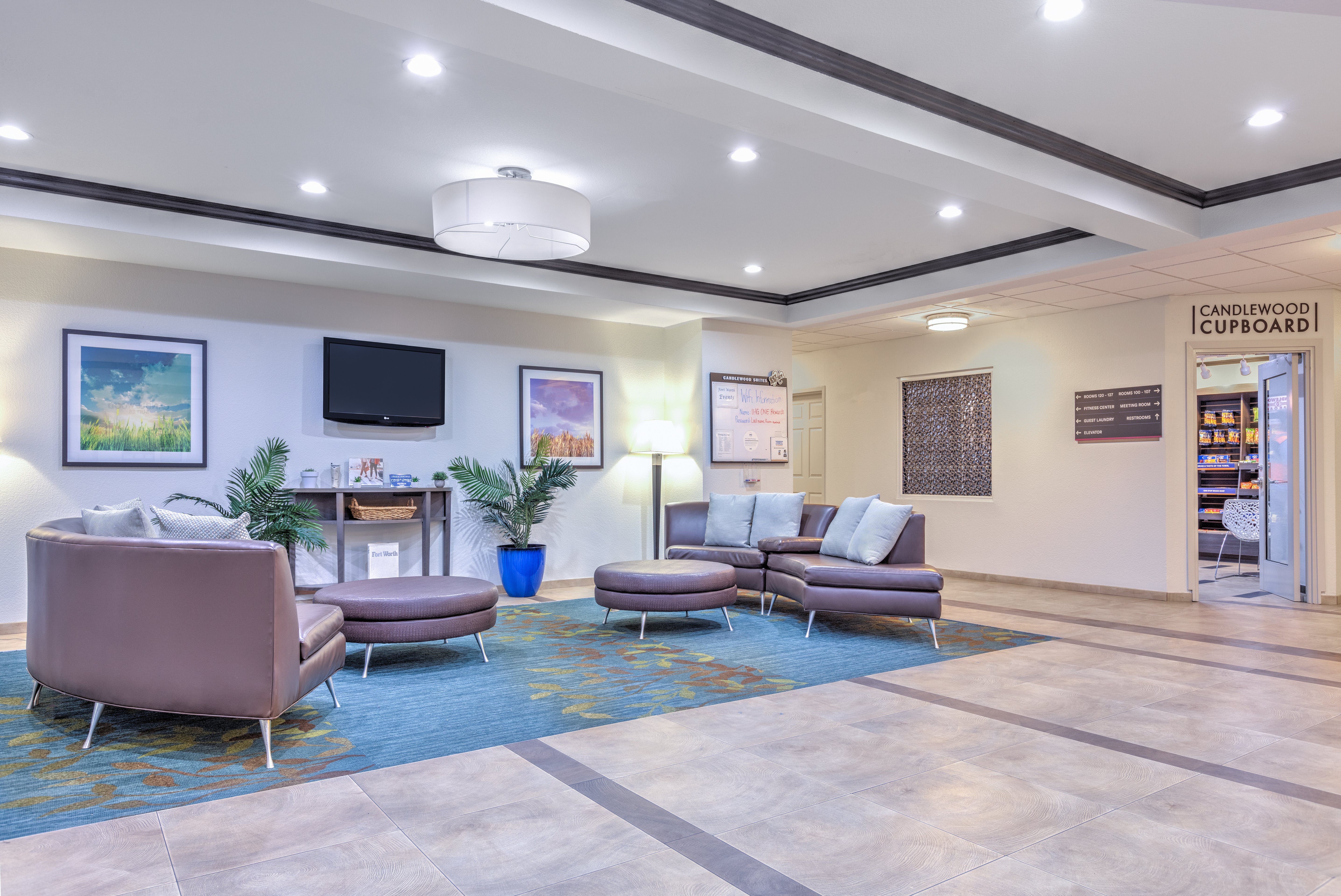 Candlewood Suites Fort Worth West 37/58