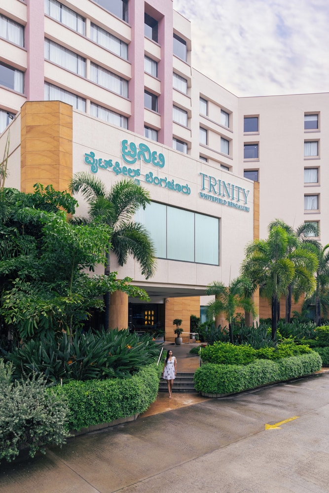 Trinity Hotel Bengaluru 74/78