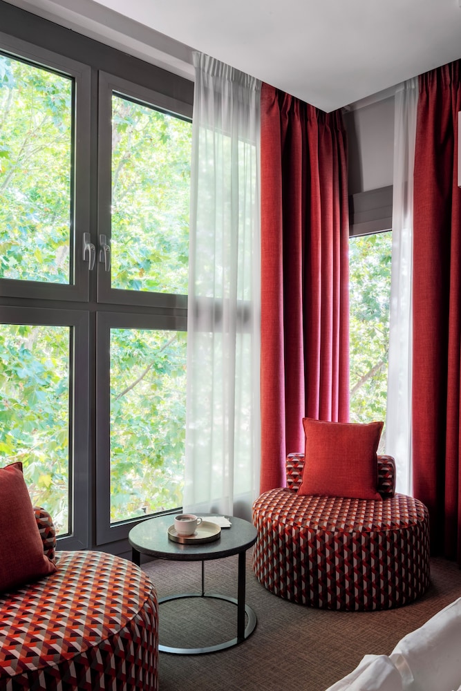 Parioli Cube Hotel 41/58