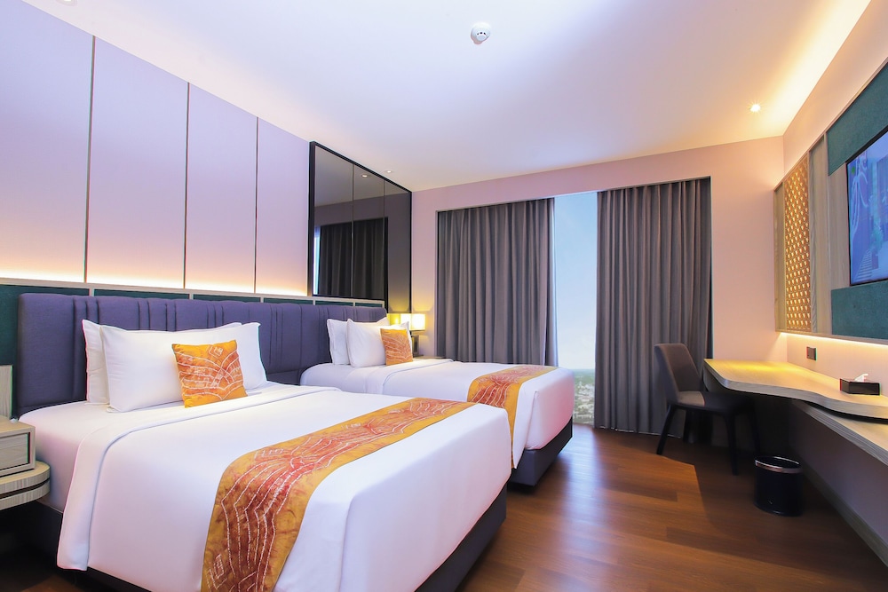 FUGO Hotel Banjarmasin (ex Mercure Banjarmasin) 14/55