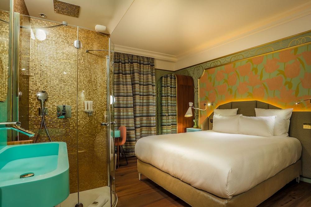 Connecting, Lady Soul, Joy, Double Bed