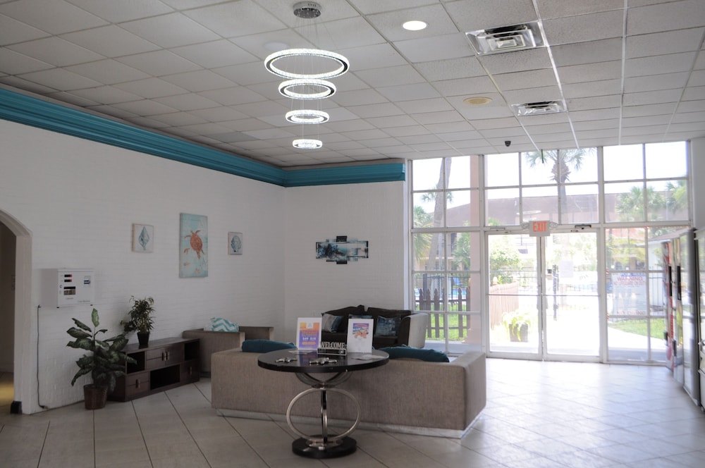 APM Inn and Suites Jacksonville (ex Stars Rest Inn) 25/41