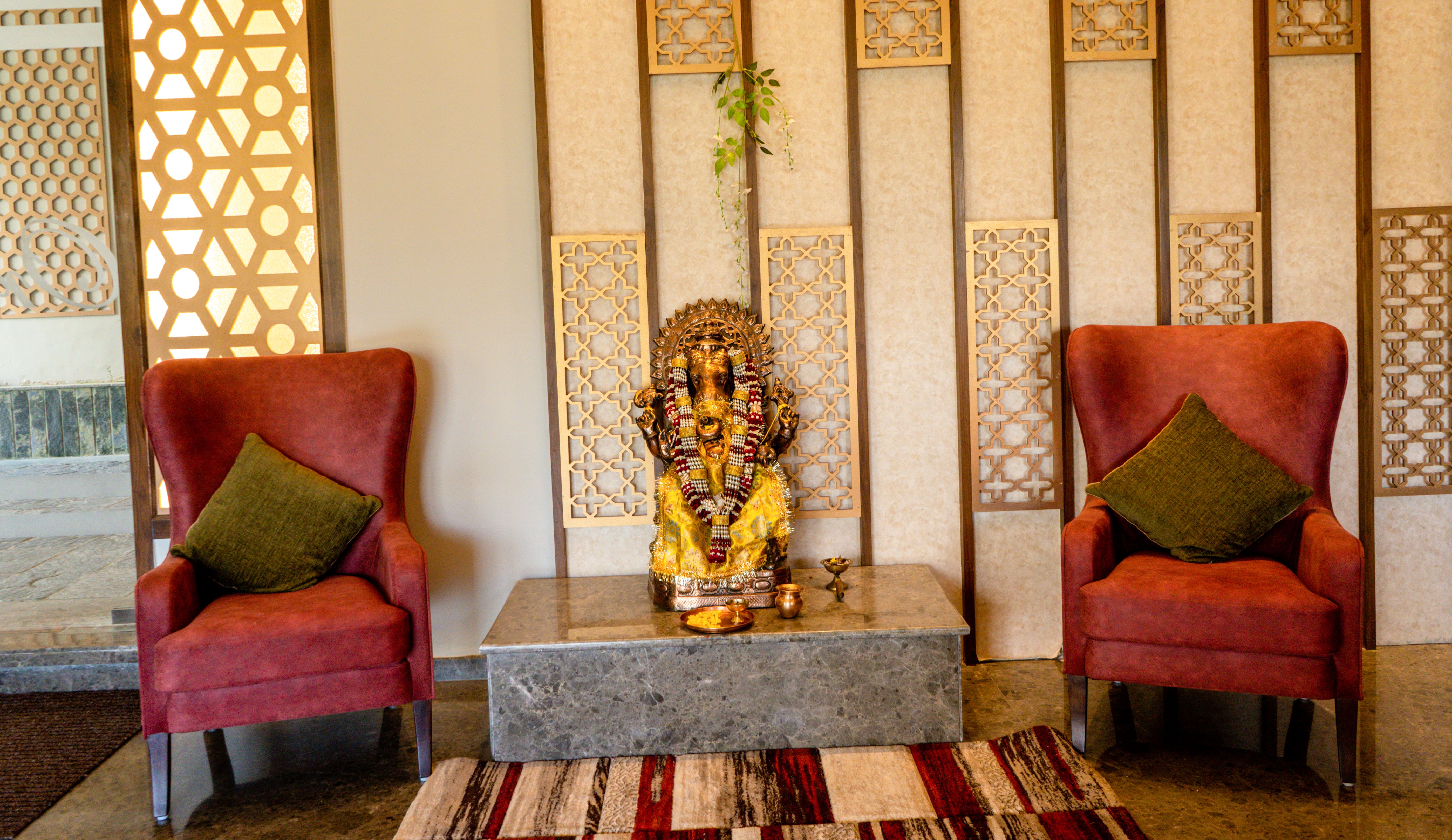 juSTa Palampur Resort and Convention Centre 29/50