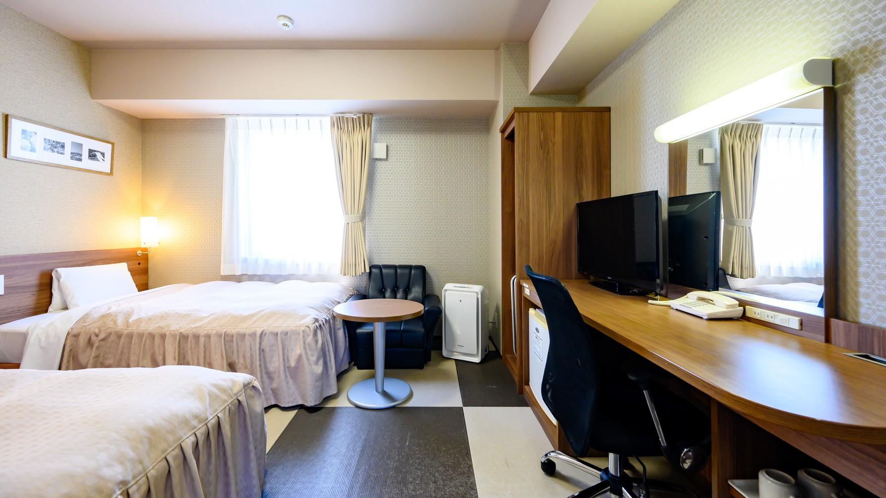 Budget, Twin Beds