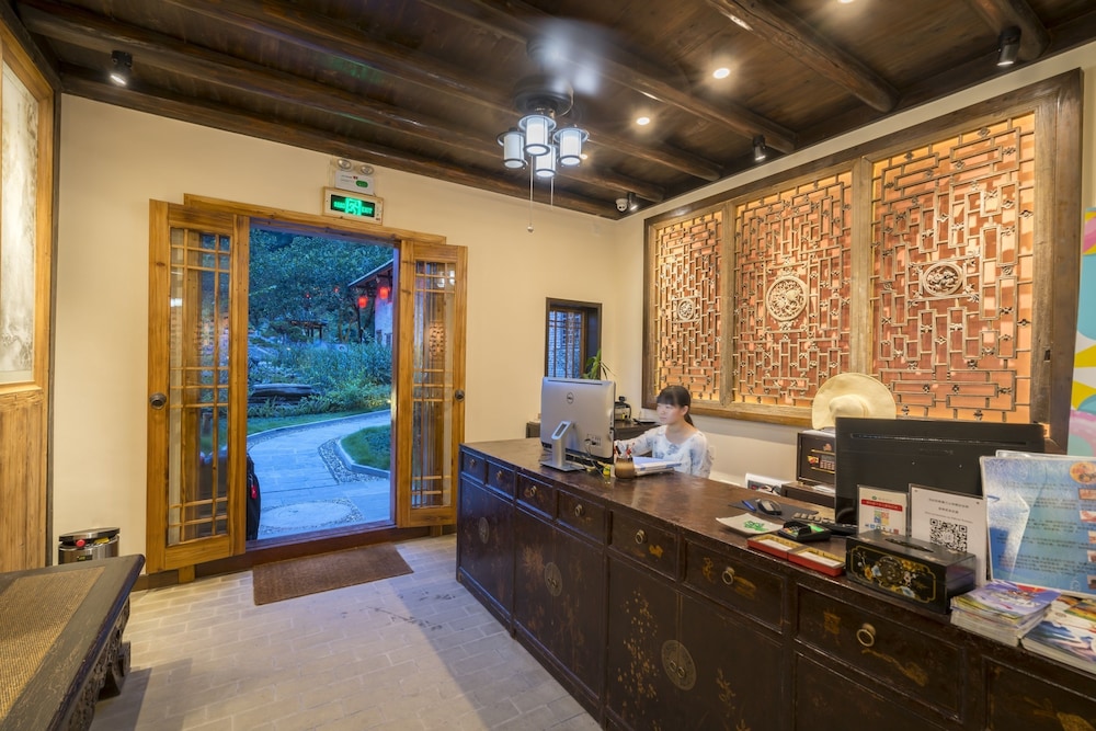 Yangshuo Ancient Garden Boutique Hotel 8/50
