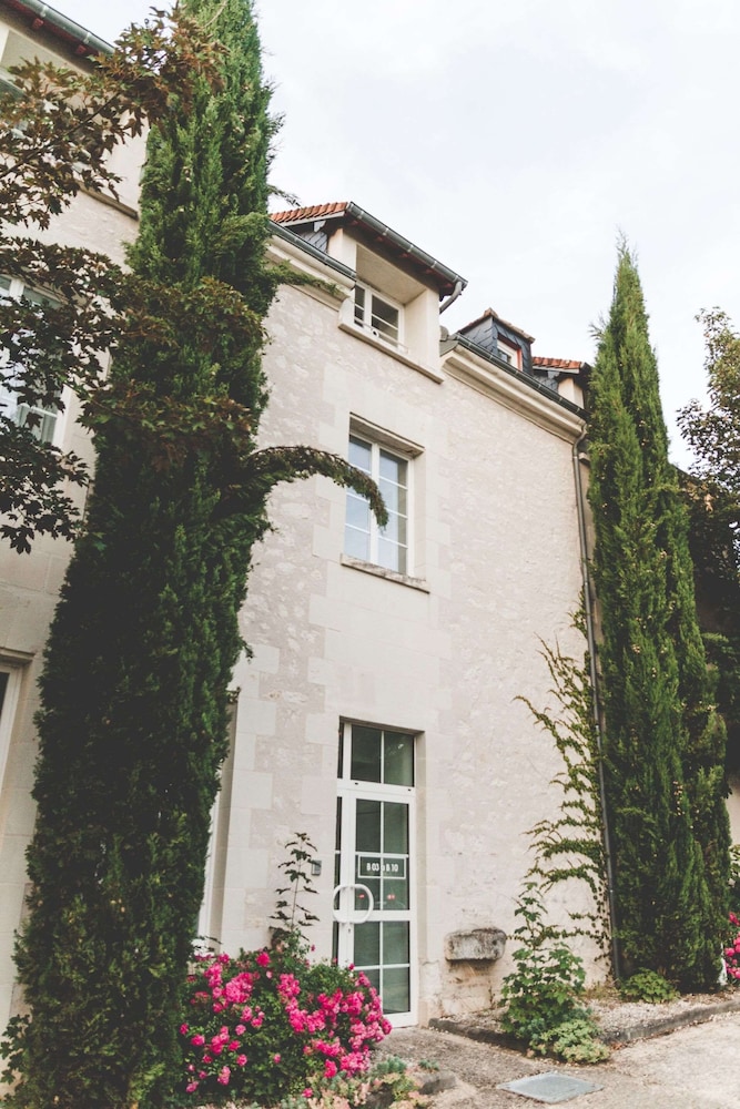 Appart Hotel La Roche-Posay 4/62