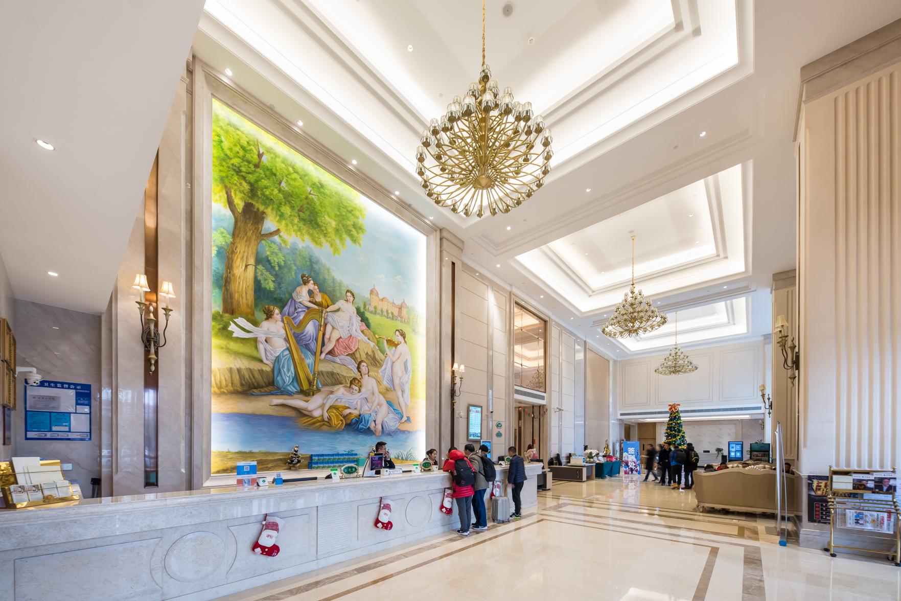 Vienna International Hotel (Suzhou Railway Station North Square) 17/49