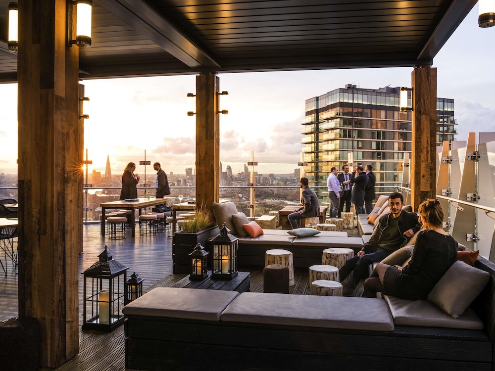 Novotel London Canary Wharf 61/79