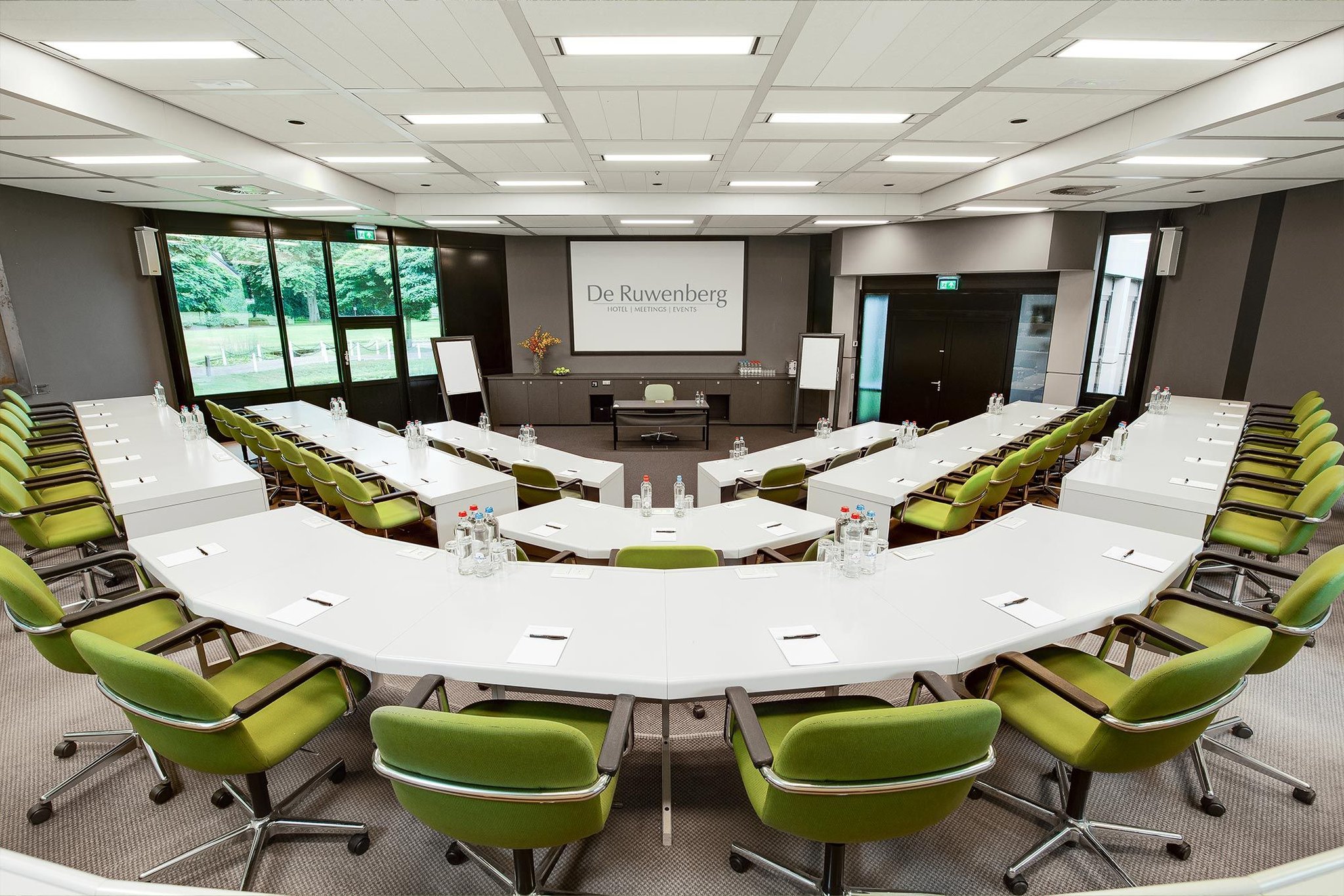 De Ruwenberg Hotel Meetings Events 7/13