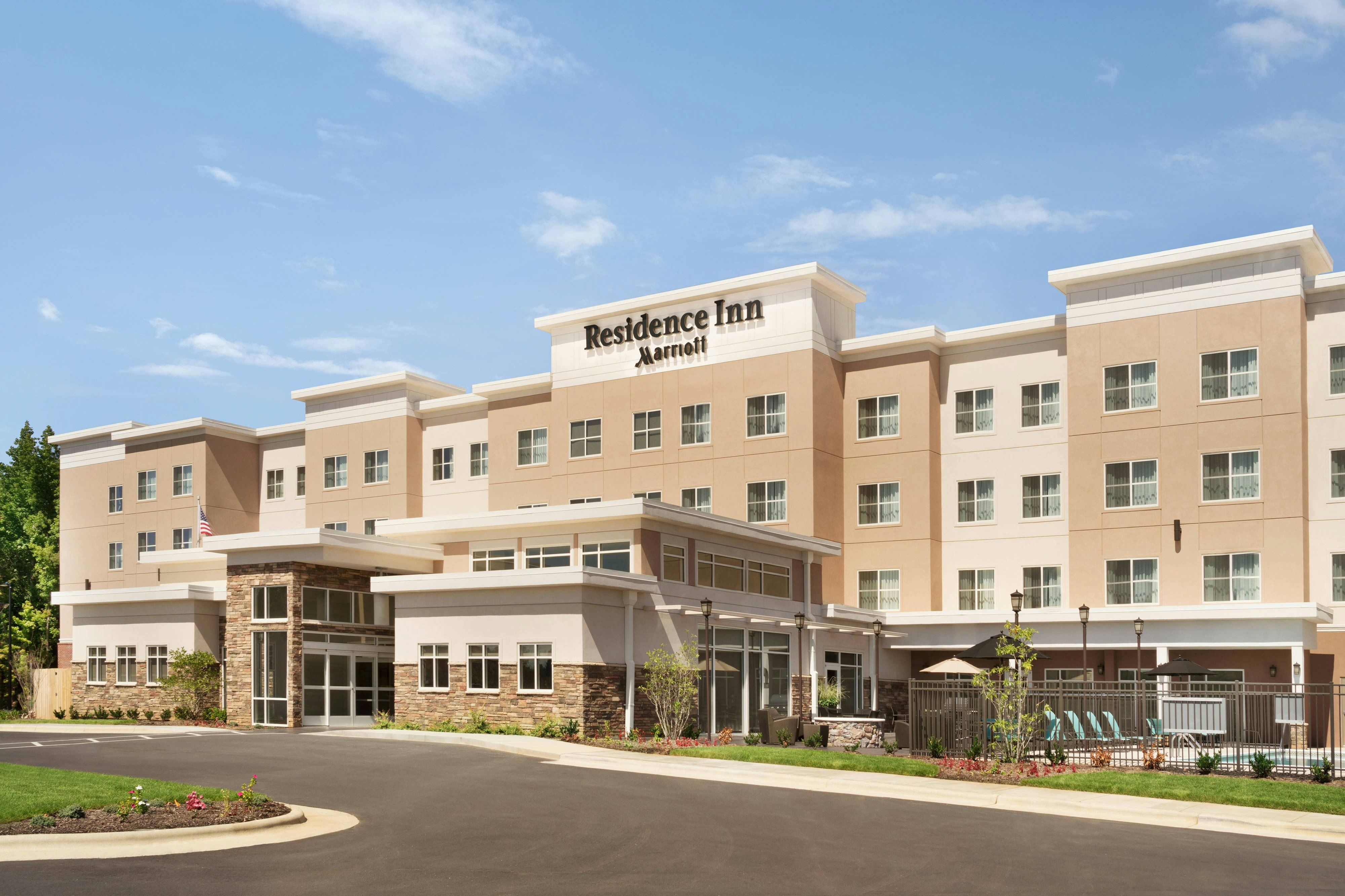 Residence Inn Winston Salem Hanes Mall in WINSTON SALEM - NC