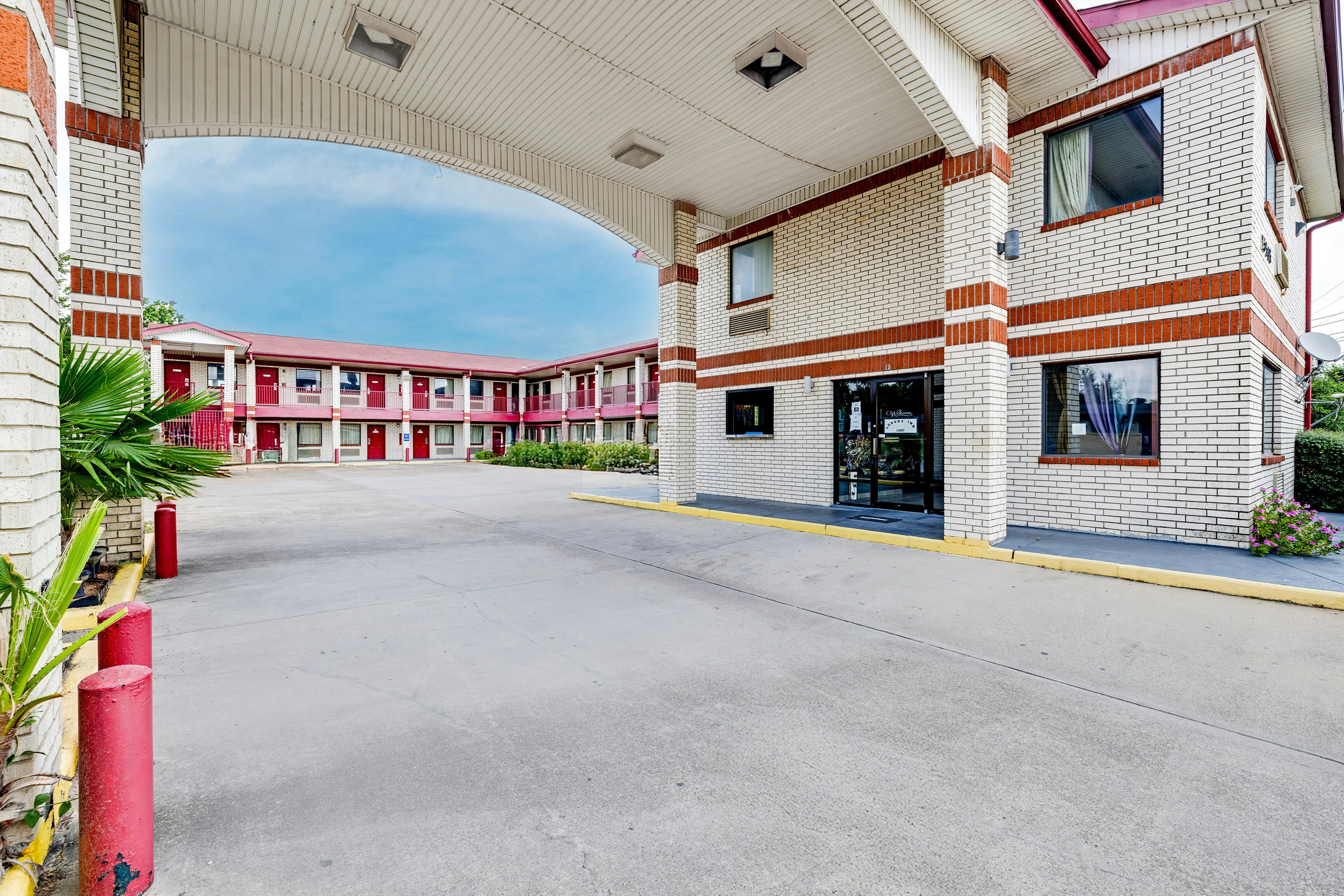 Hotel O Luxury Inn Channelview Baytown I-10 43/56
