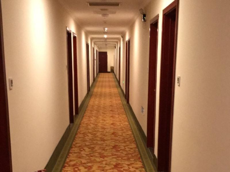 Green Inn Beijing Tongzhou Dongzhimen Hospital Orchard Cuiping West Road Hotel photo2
