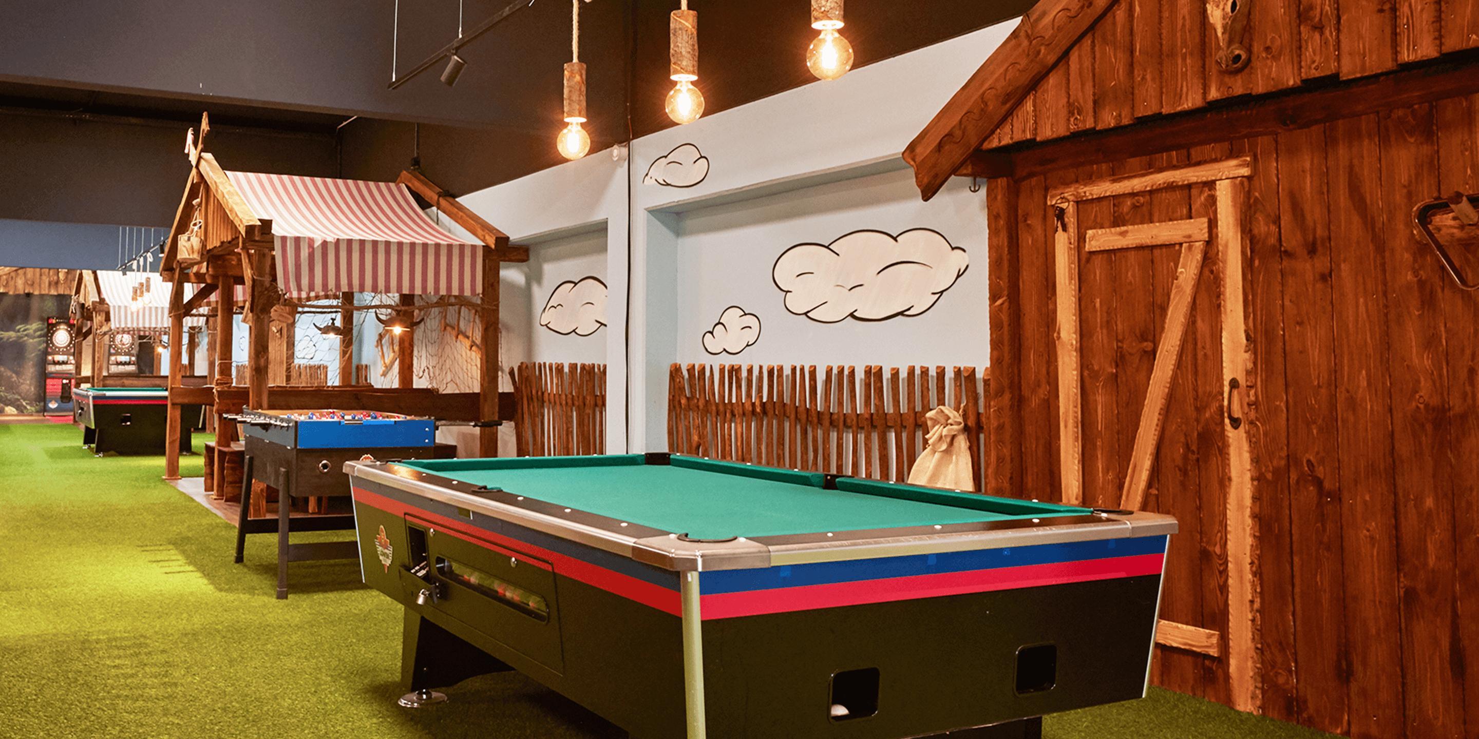 Ostseehotel Midgard im Dampland 13/61