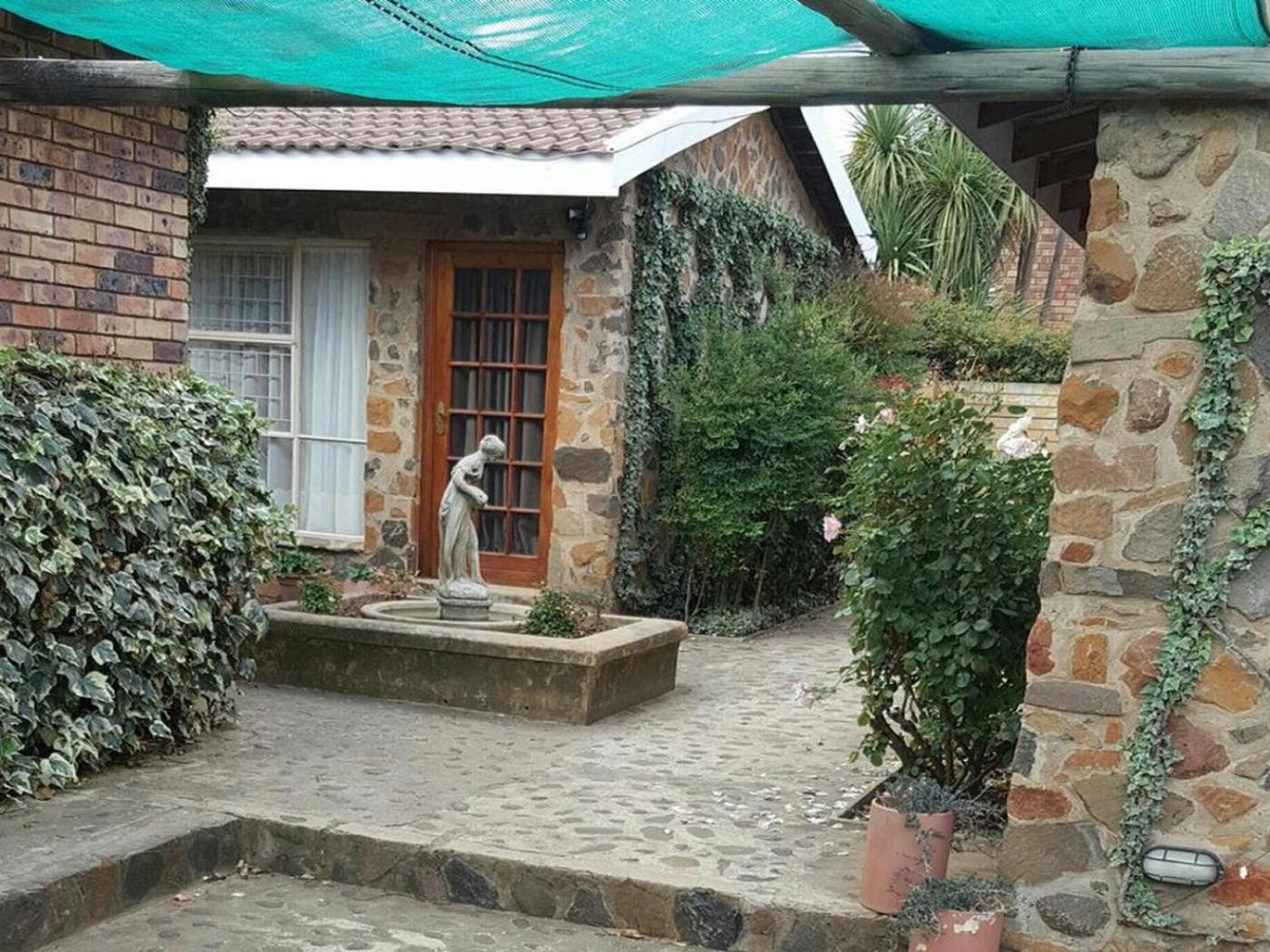 Gemsbok Cottage 1/19