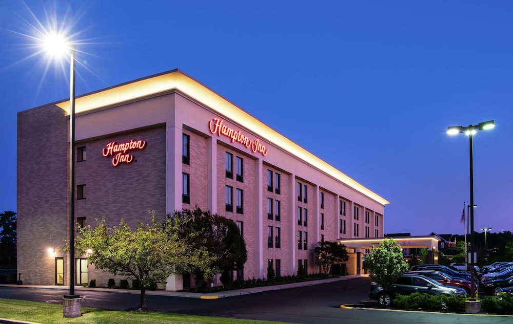 Hampton Inn Cleveland Solon Oh 1/60