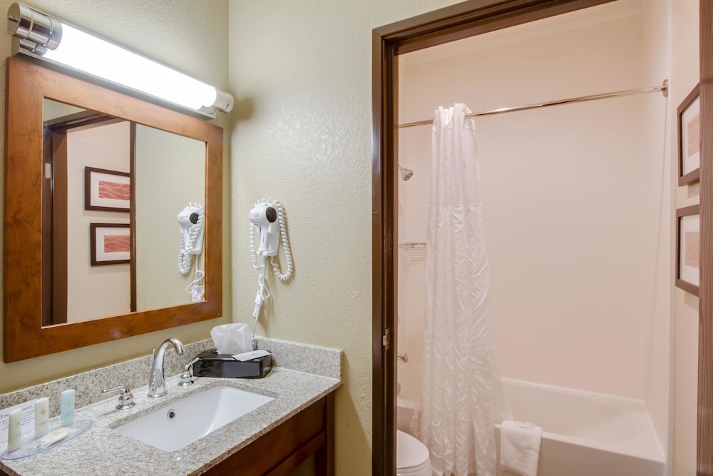 Comfort Inn & Suites Bellevue - Omaha Offutt AFB 14/42