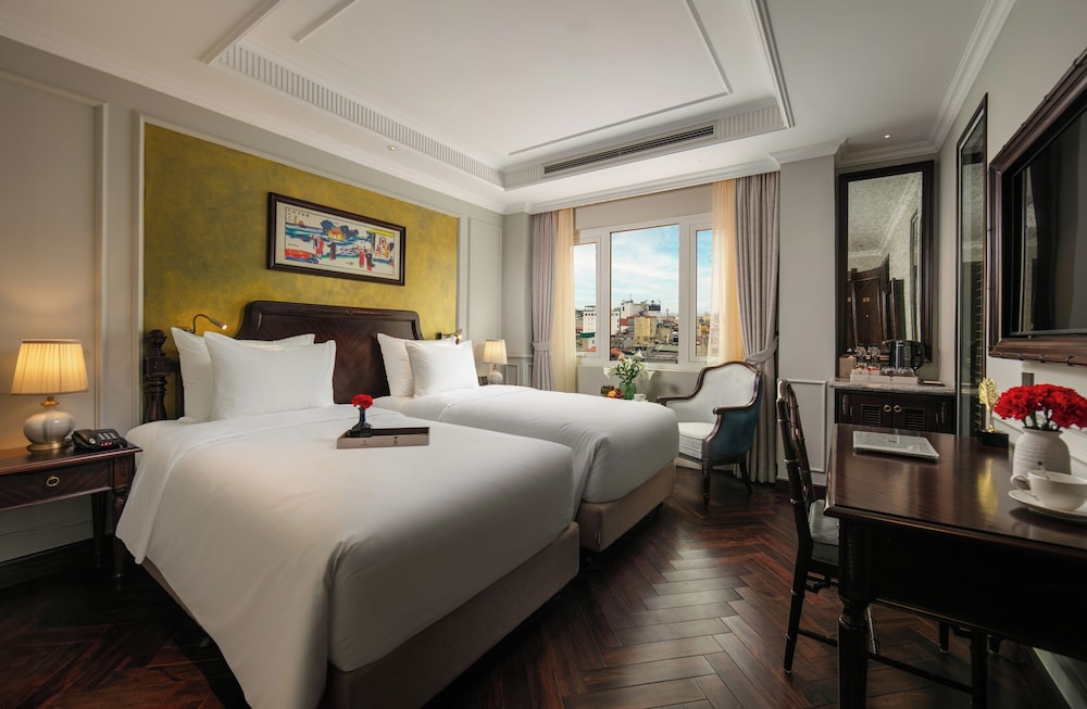 La Mejor Indochine Hotel 14/50