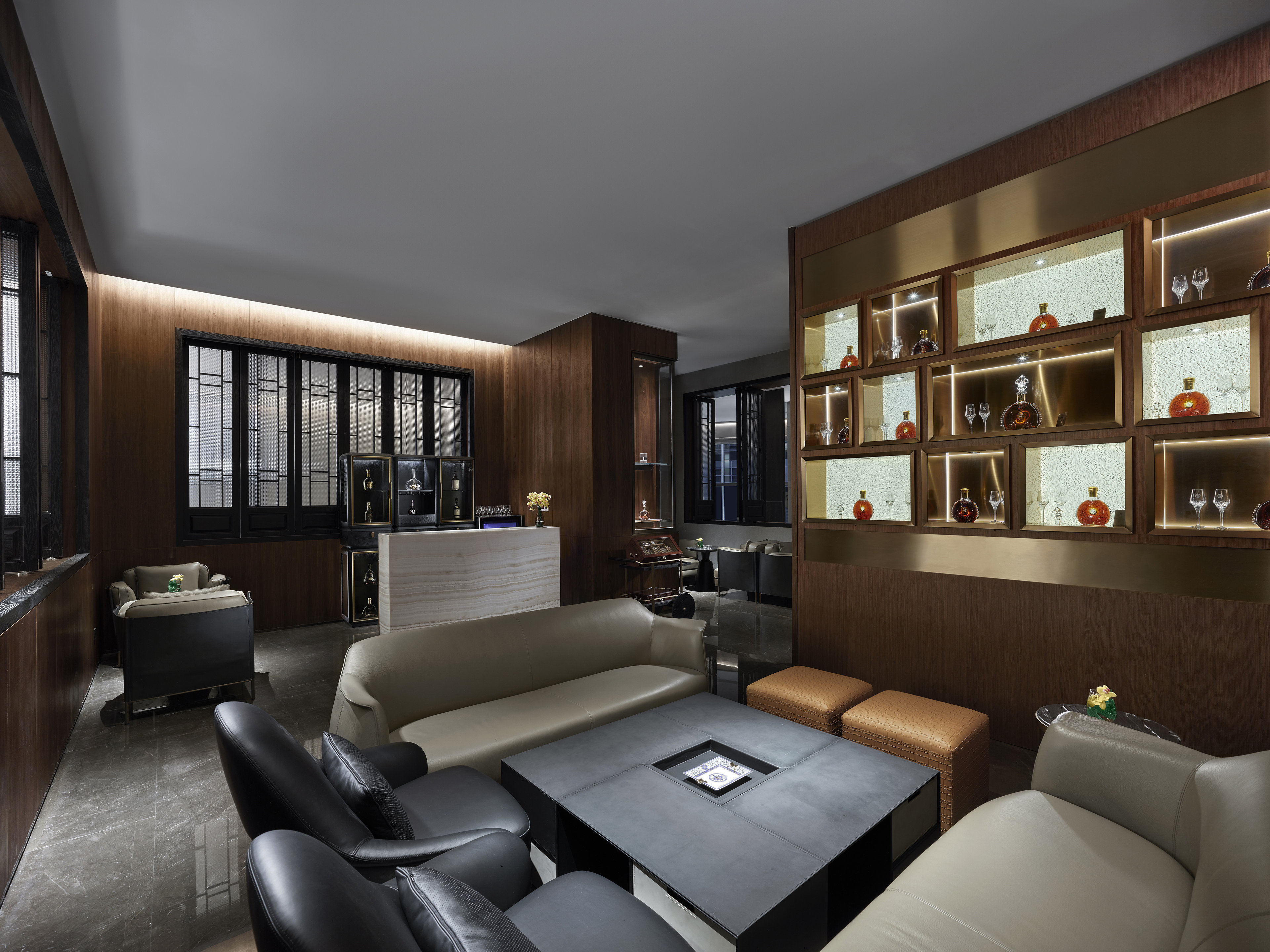Intercontinental Dongguan 46/76