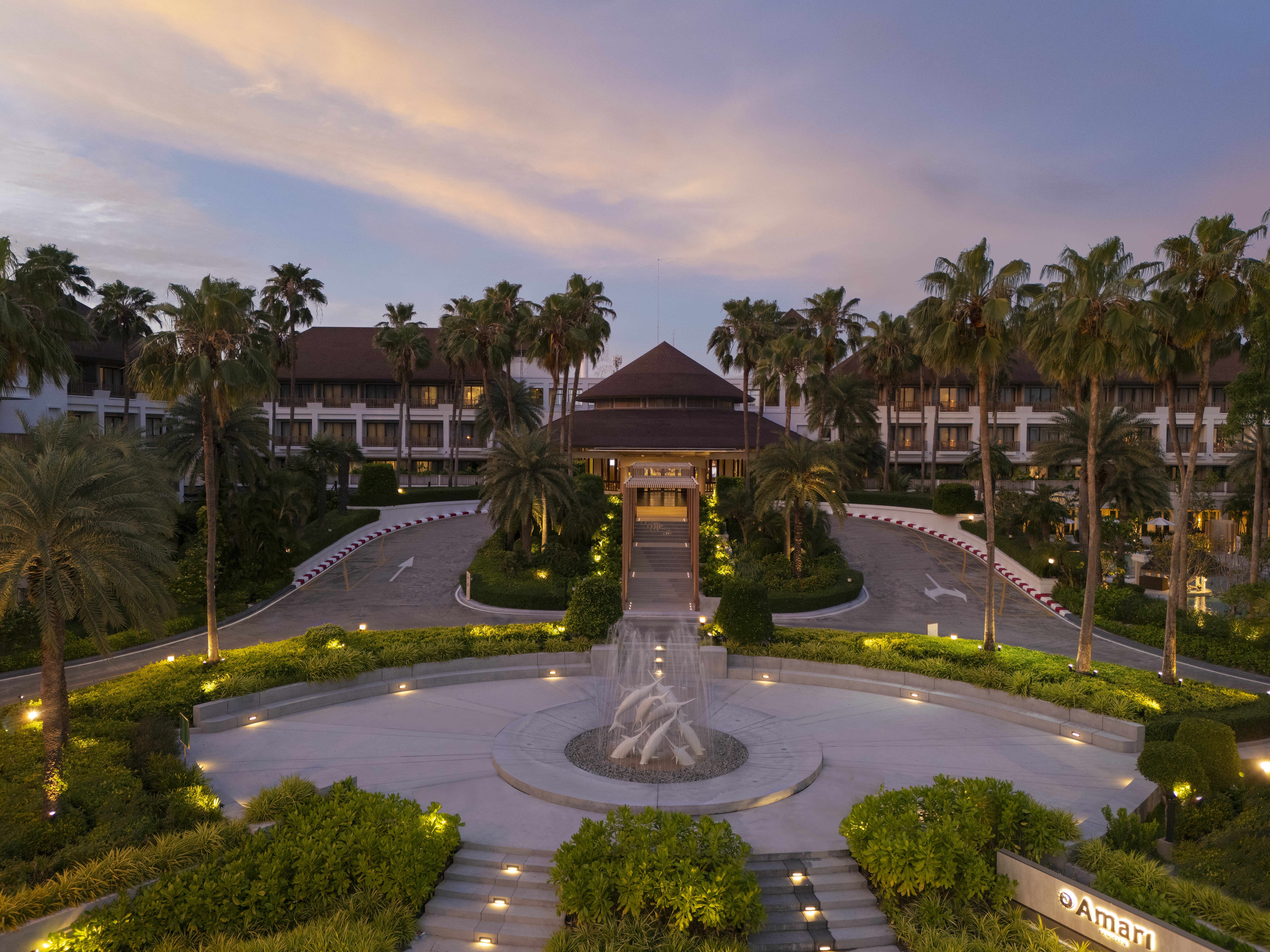 Amari Bangsaen (Formerly the Tide Resort Bangsaen) 60/64
