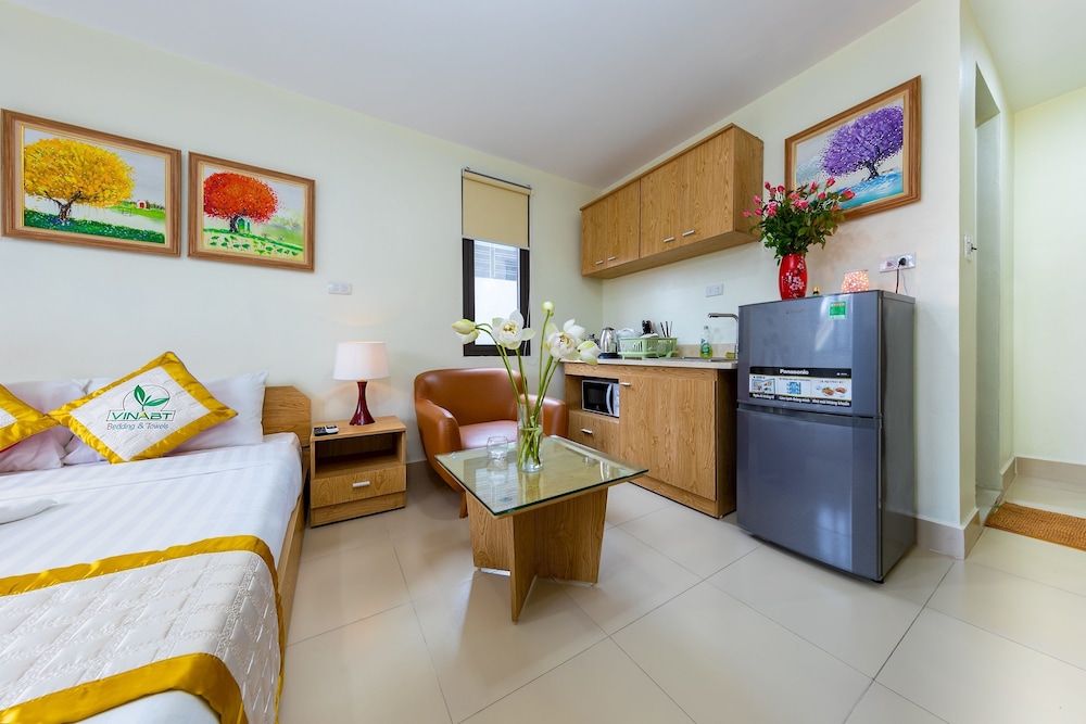 Granda Hanoi Hotel & Apartment 33/50