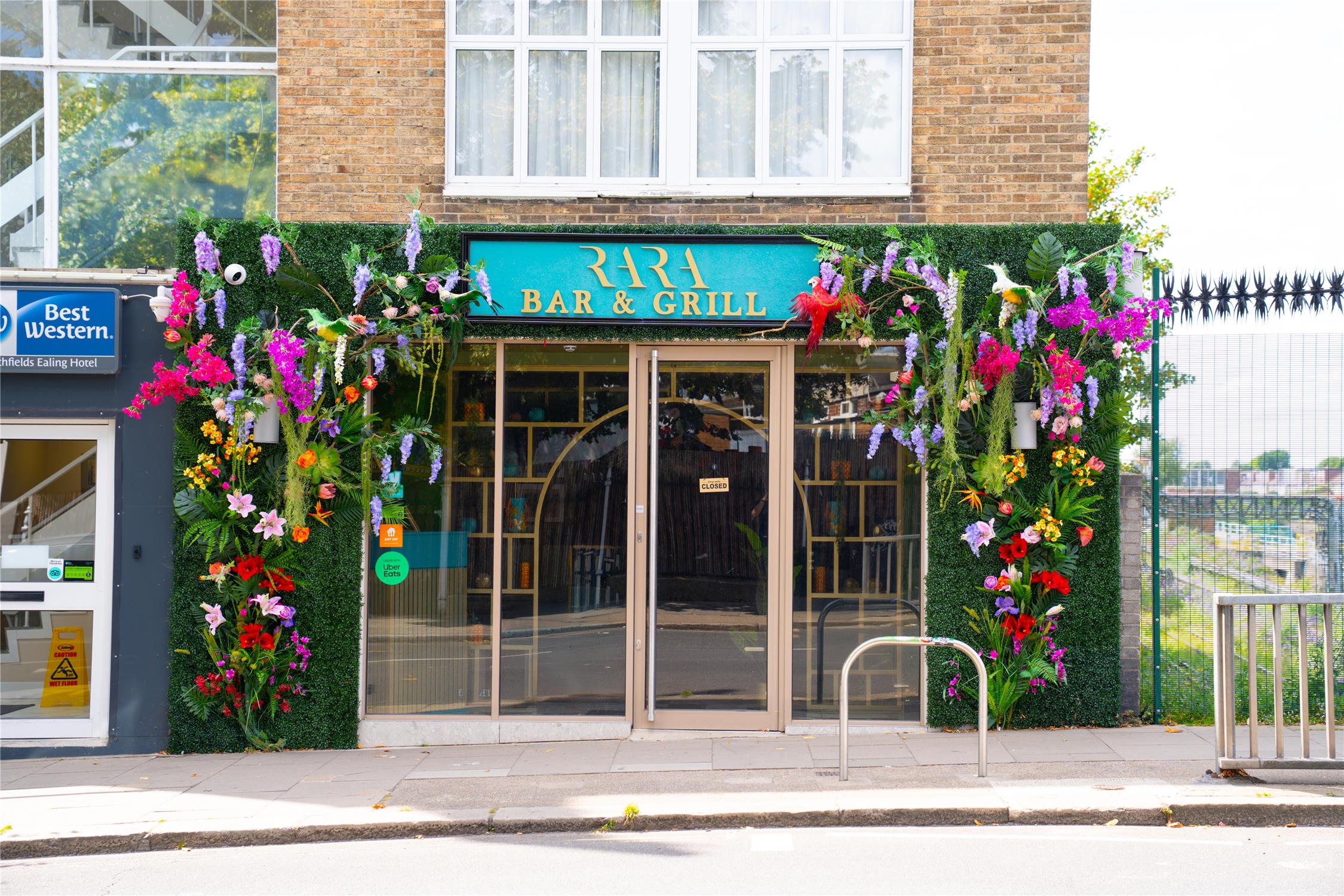 Best Western Northfields Ealing Hotel 5/32