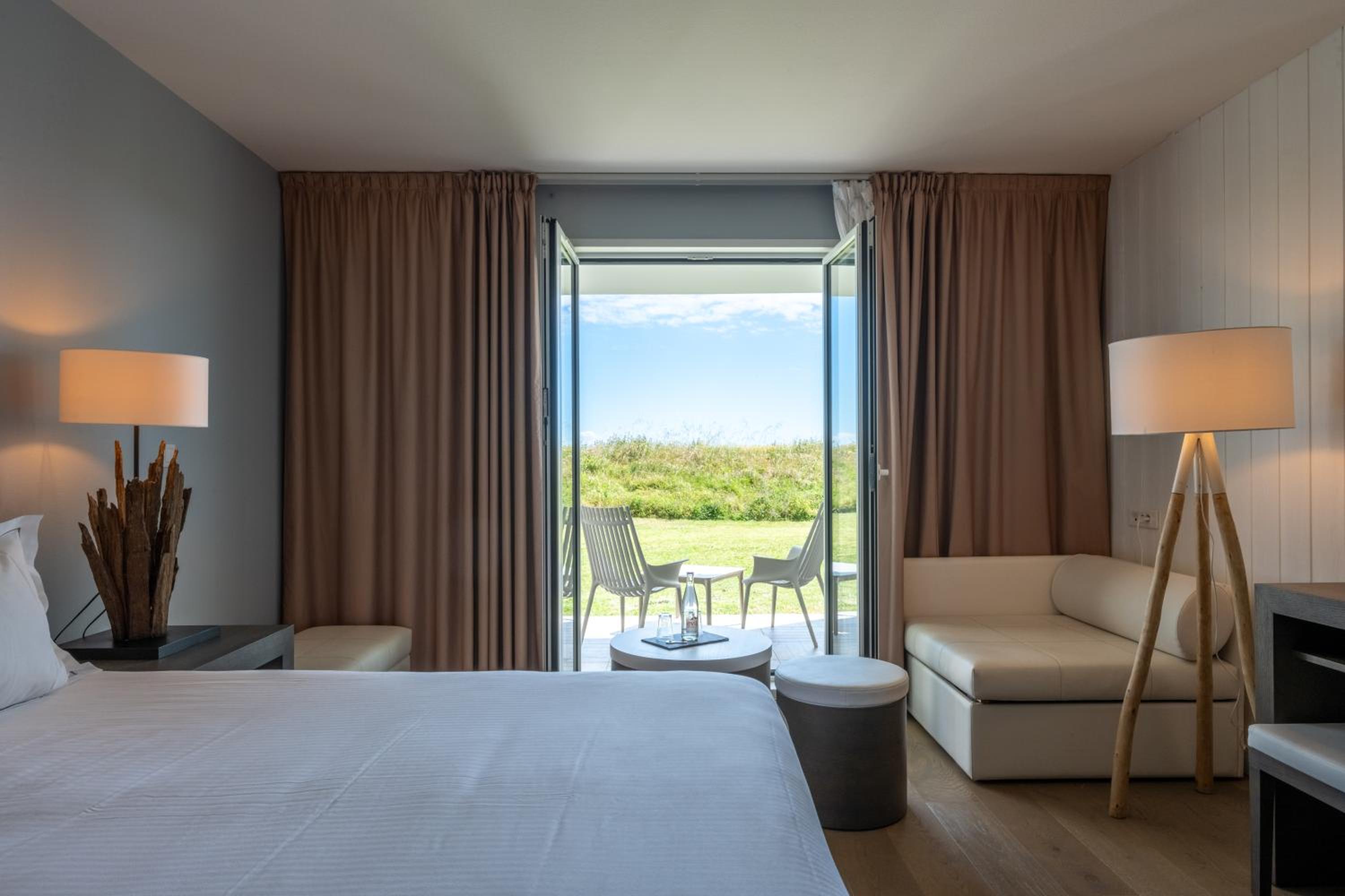Premium, Double Bed, Sea Side، Hotel Atalante - Relais Thalasso & Spa 5/10