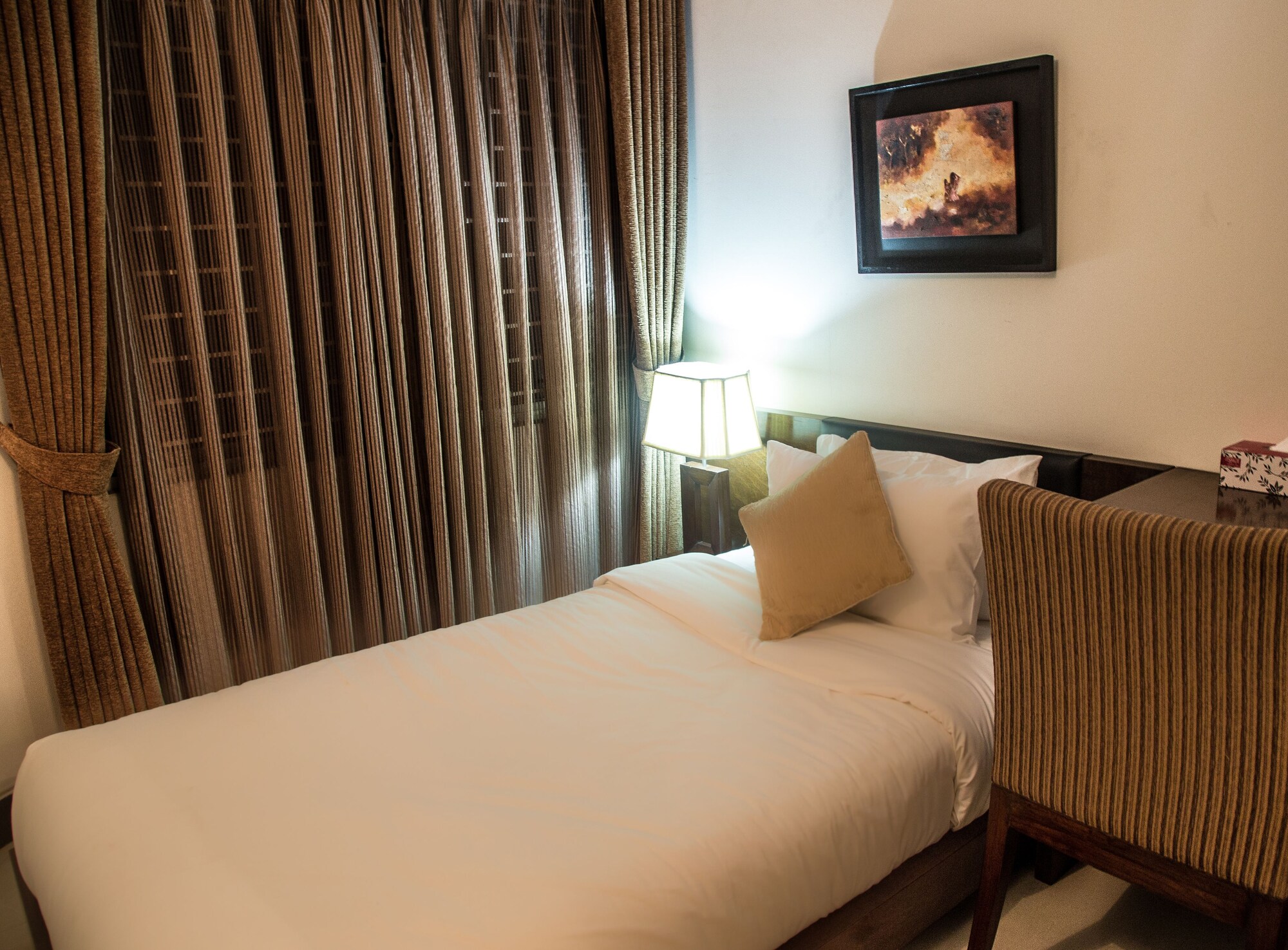 Executive Deluxe Double Room
