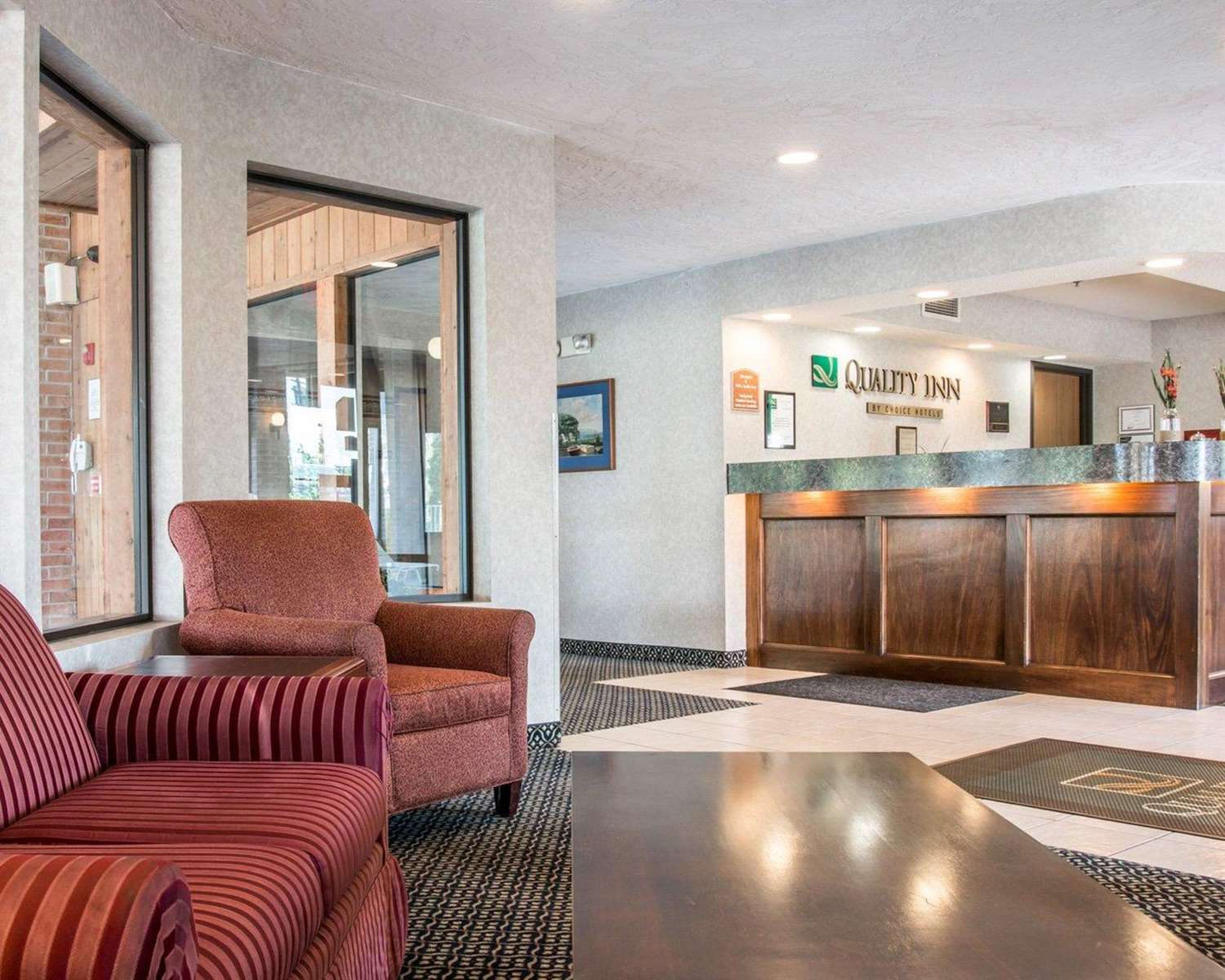 Quality Inn Hudsonville South 2/12