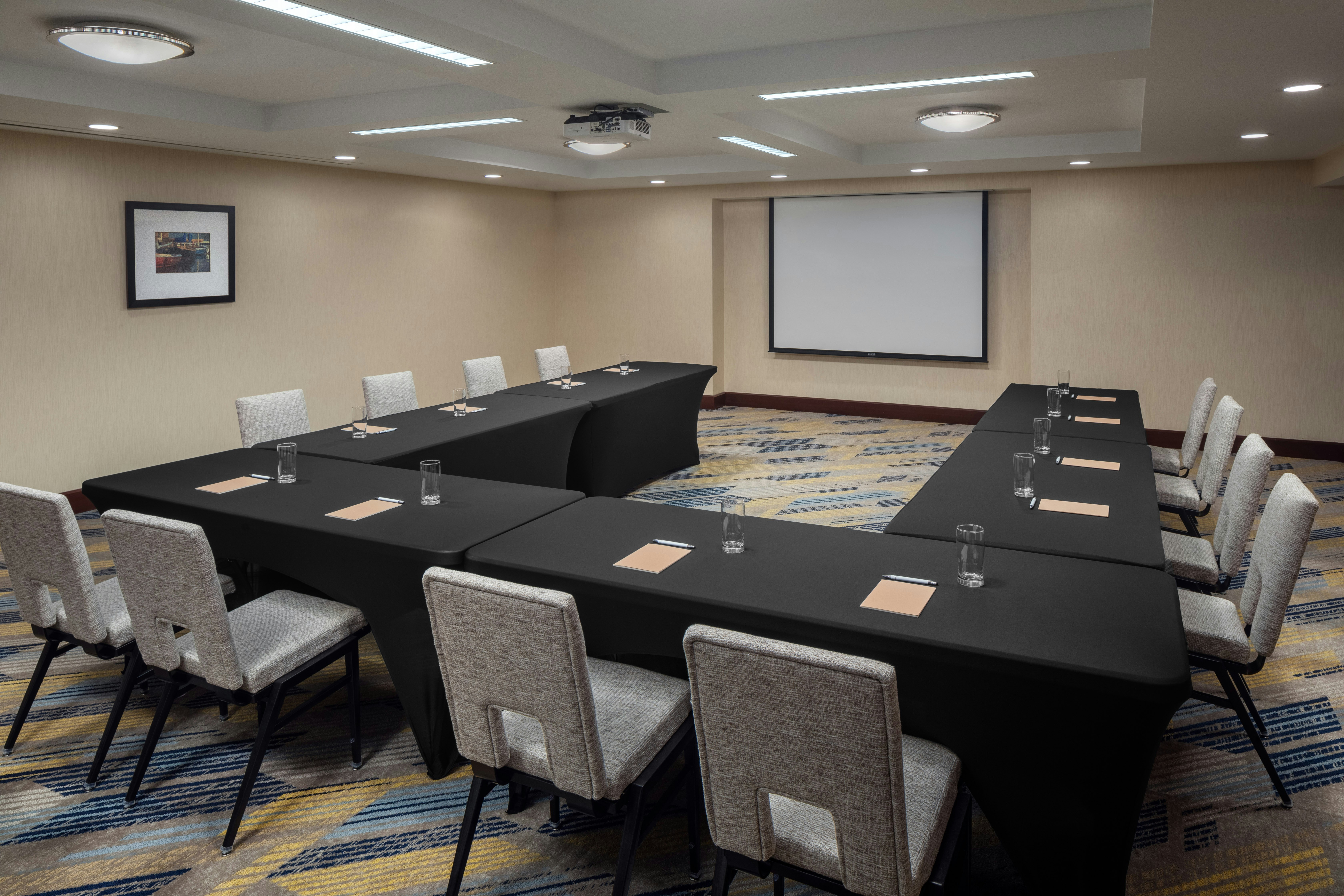 Hilton Garden Inn Portland Downtown Waterfront 37/41