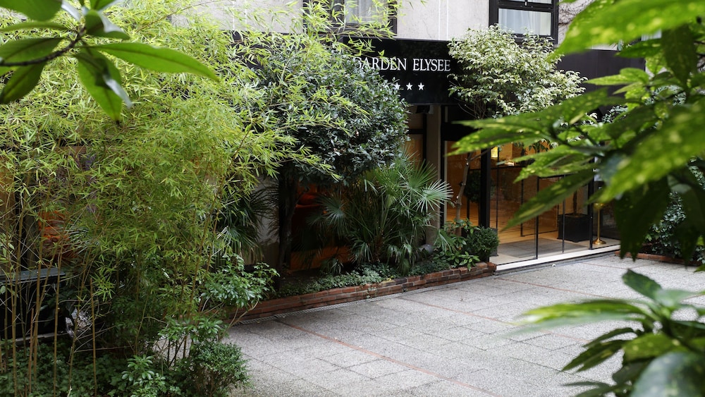 Hotel Garden Elysees 2/81