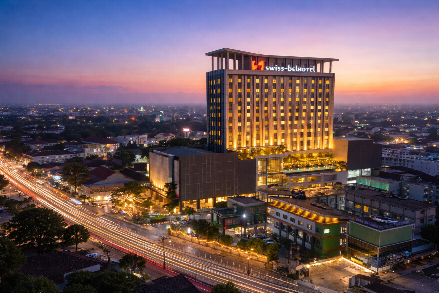 Swiss-Belhotel Karawang in KARAWANG