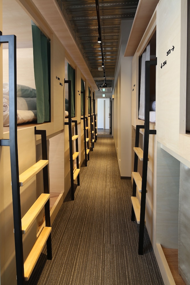 Unplan Kagurazaka - Hostel 29/50