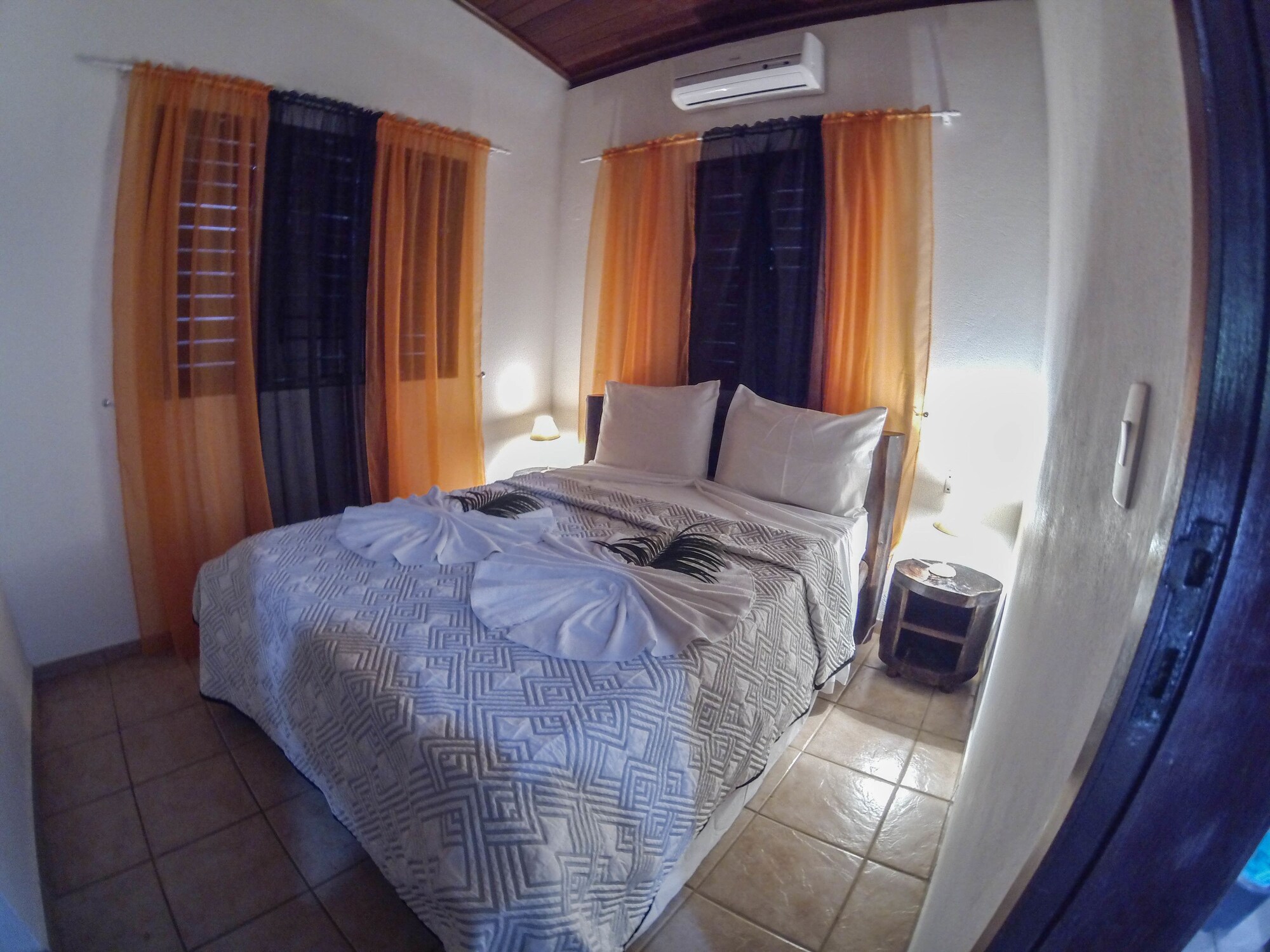 Double and Twin Beds