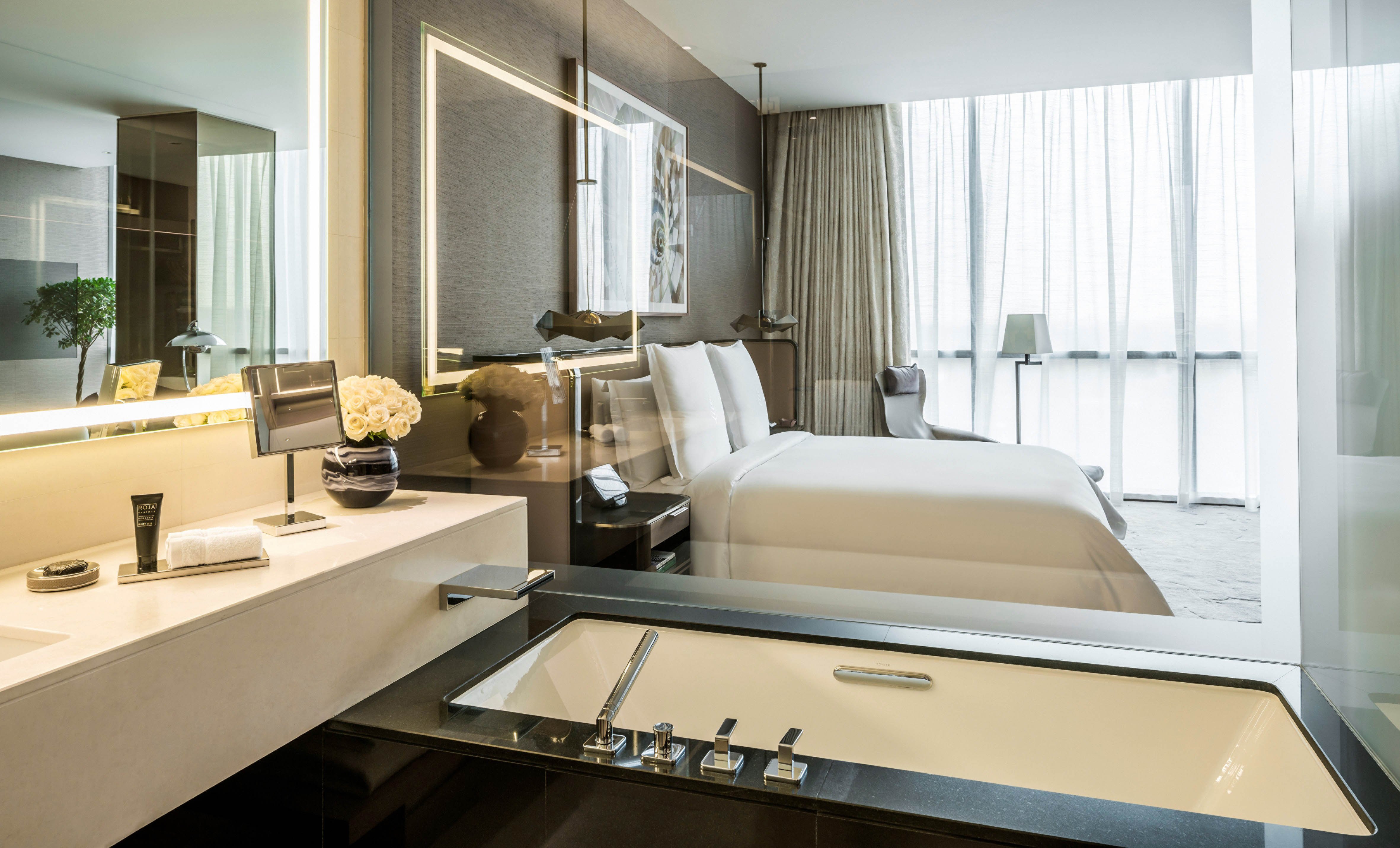 Four Seasons Hotel Dubai International Financial Centre 86/86