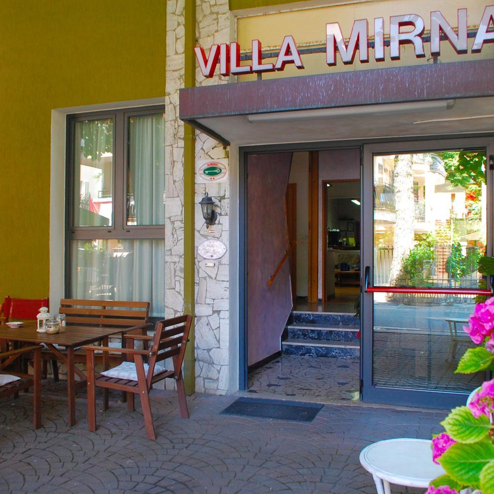 Hotel Villa Mirna 38/48