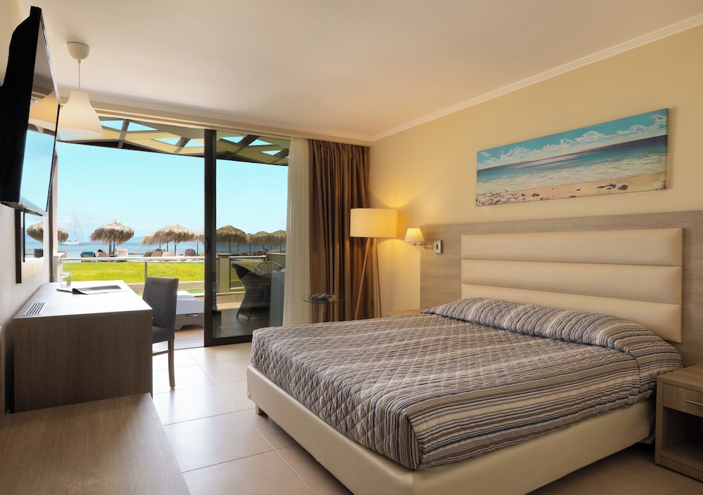 Bungalow, Double Bed, Beach Front