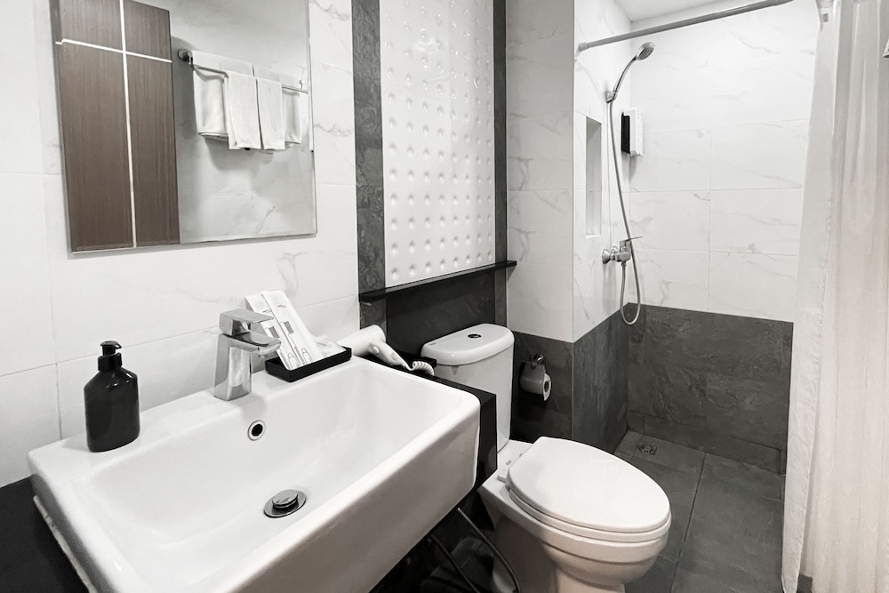 City Park Hotel Bangkok Pratunam 35/37
