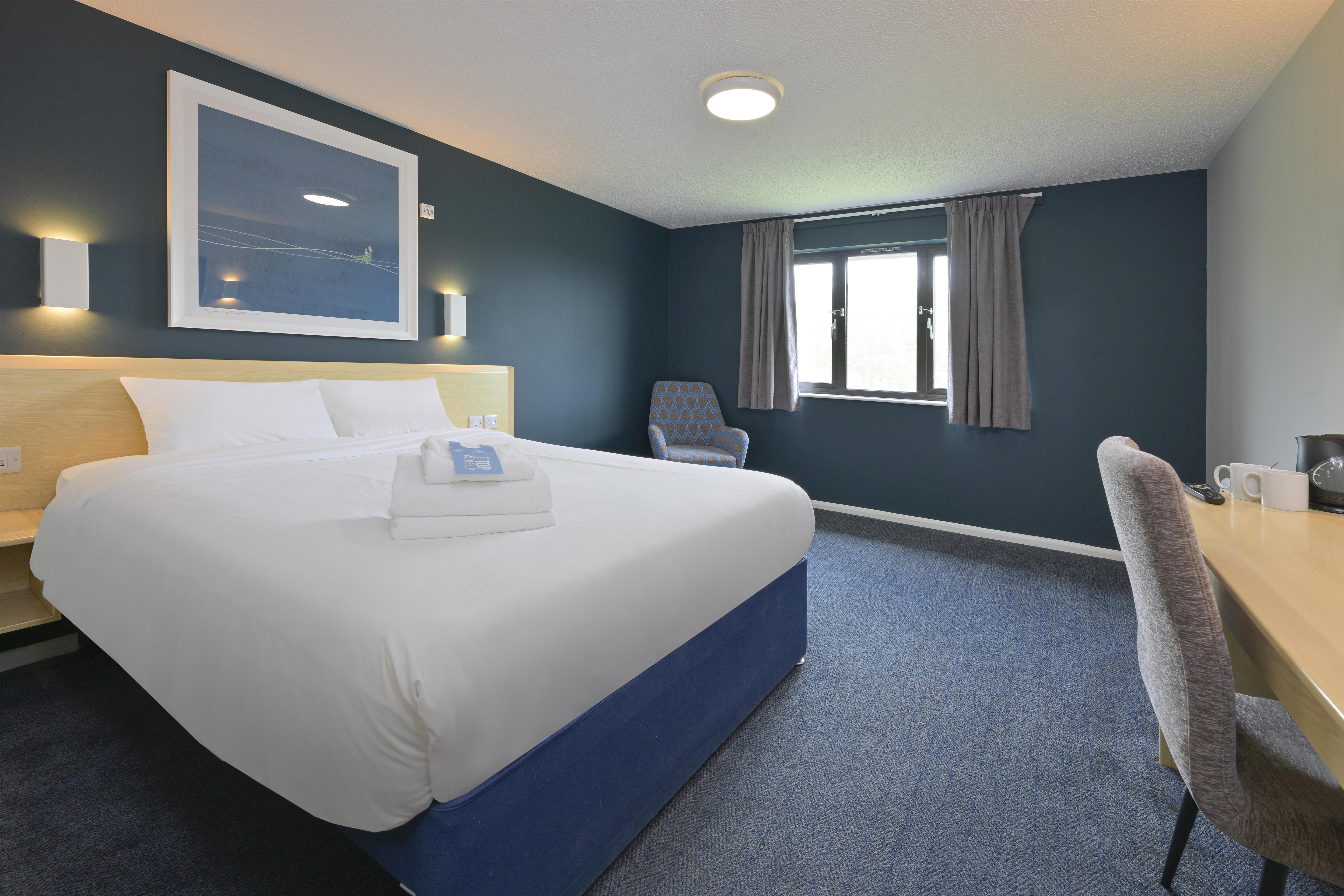 Travelodge Huntingdon Fenstanton 12/21
