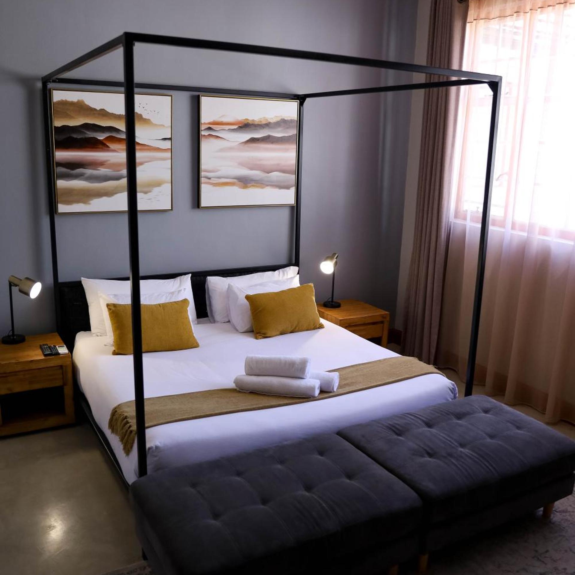 Uitsig Boutique Hotel 8/50