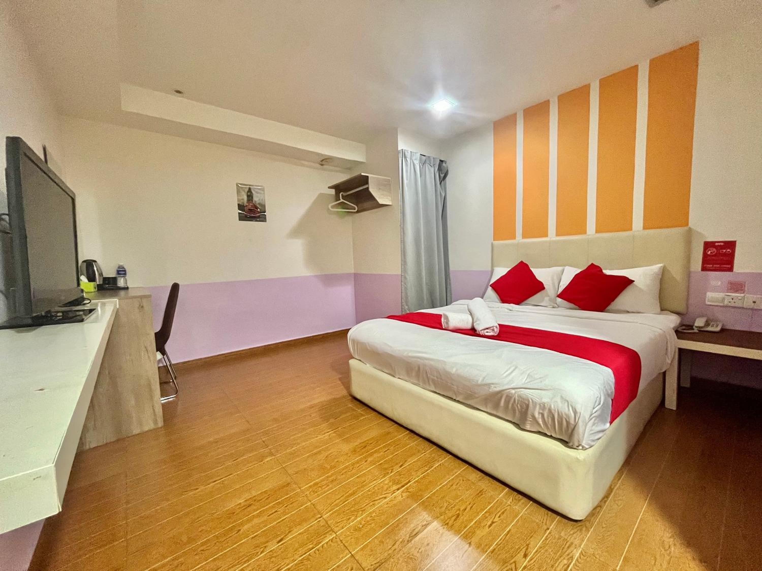 Oyo 419 City Boutique Hotel 5/41